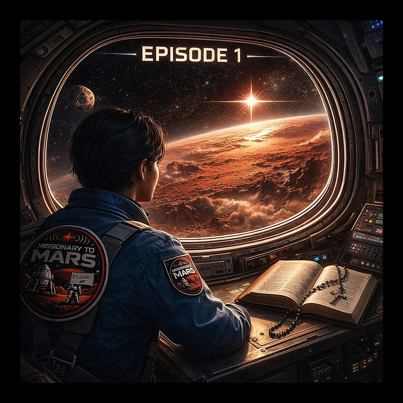 Silence episode artwork