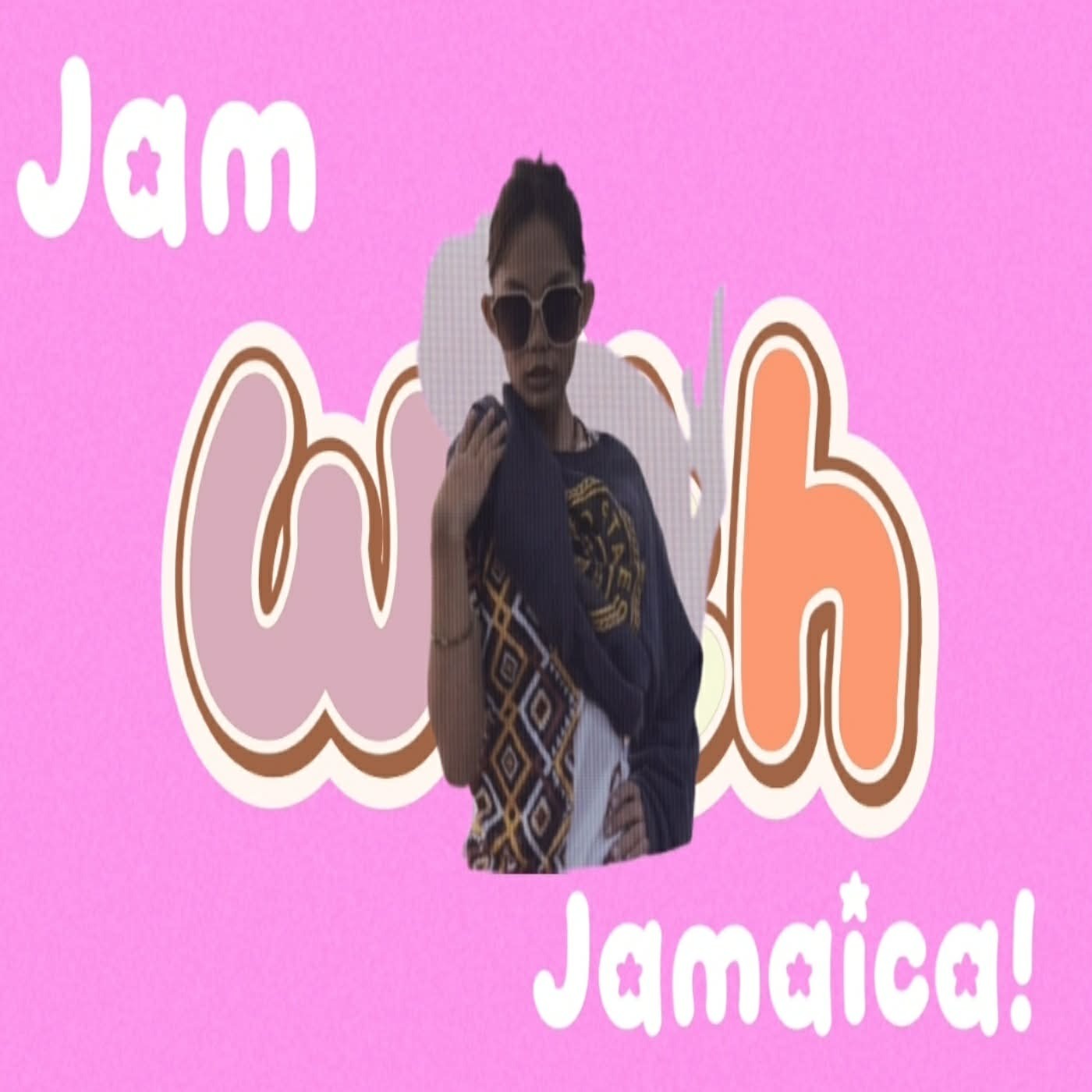 Jam with Jamaica podcast artwork