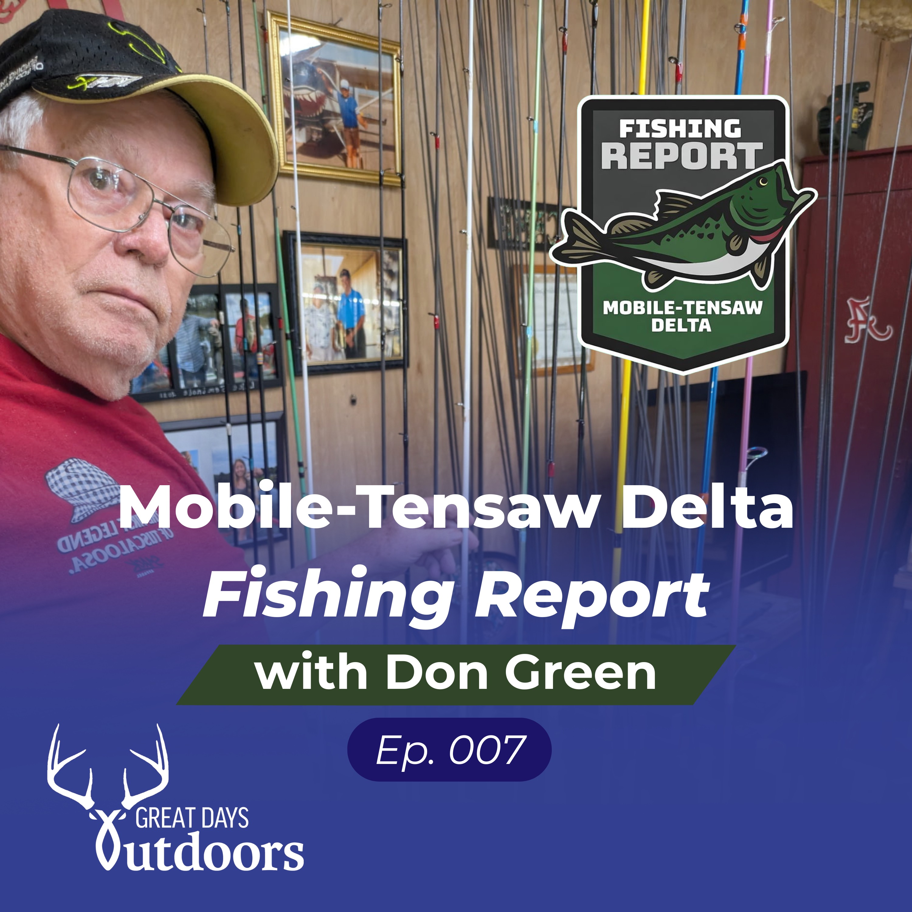 The Best Time to Fish Isn’t Random: Inside Don Green’s Legendary Lunar Charts