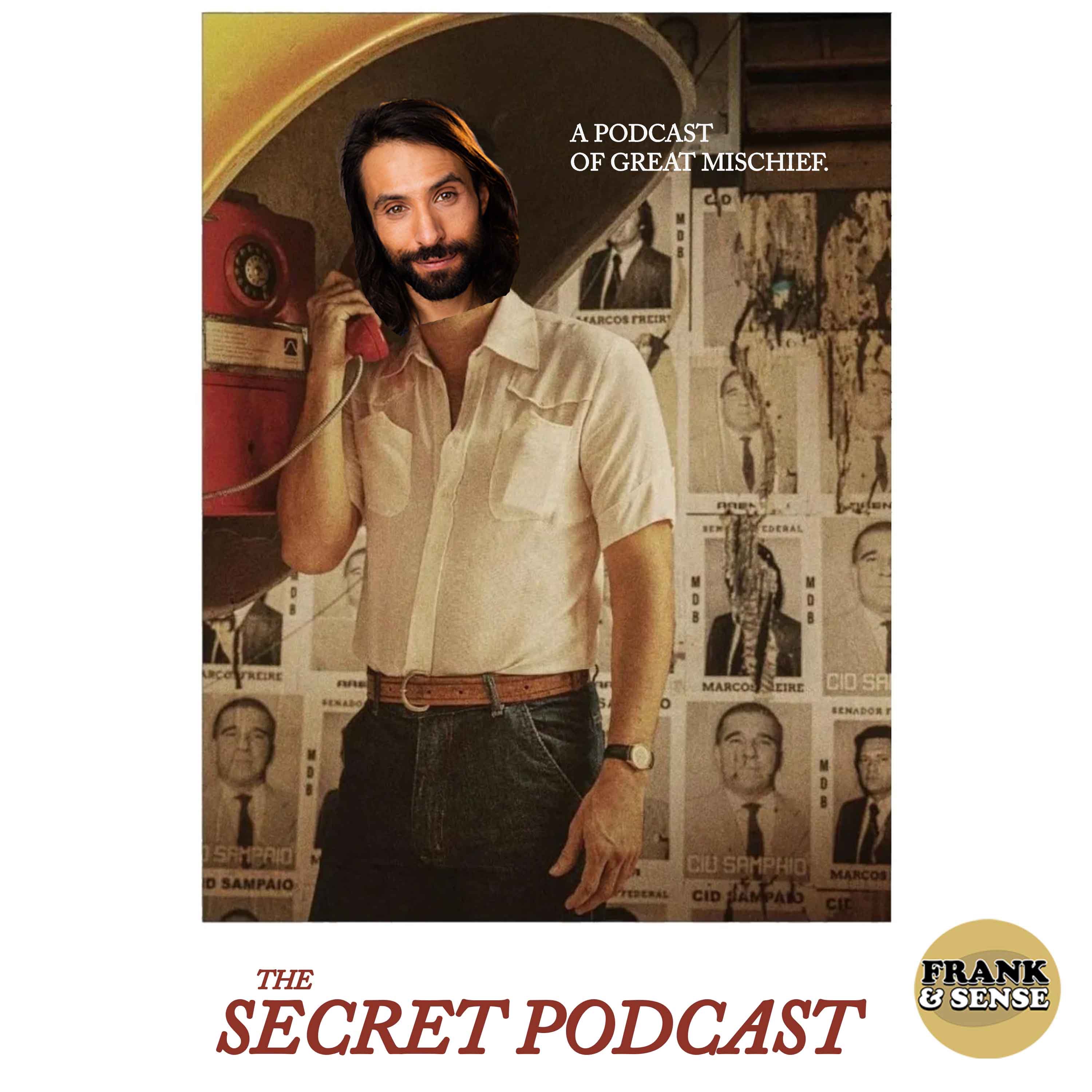 Oscarspalooza 2026: “The Secret Agent” with Matt Sparacino and Mitch Lerner