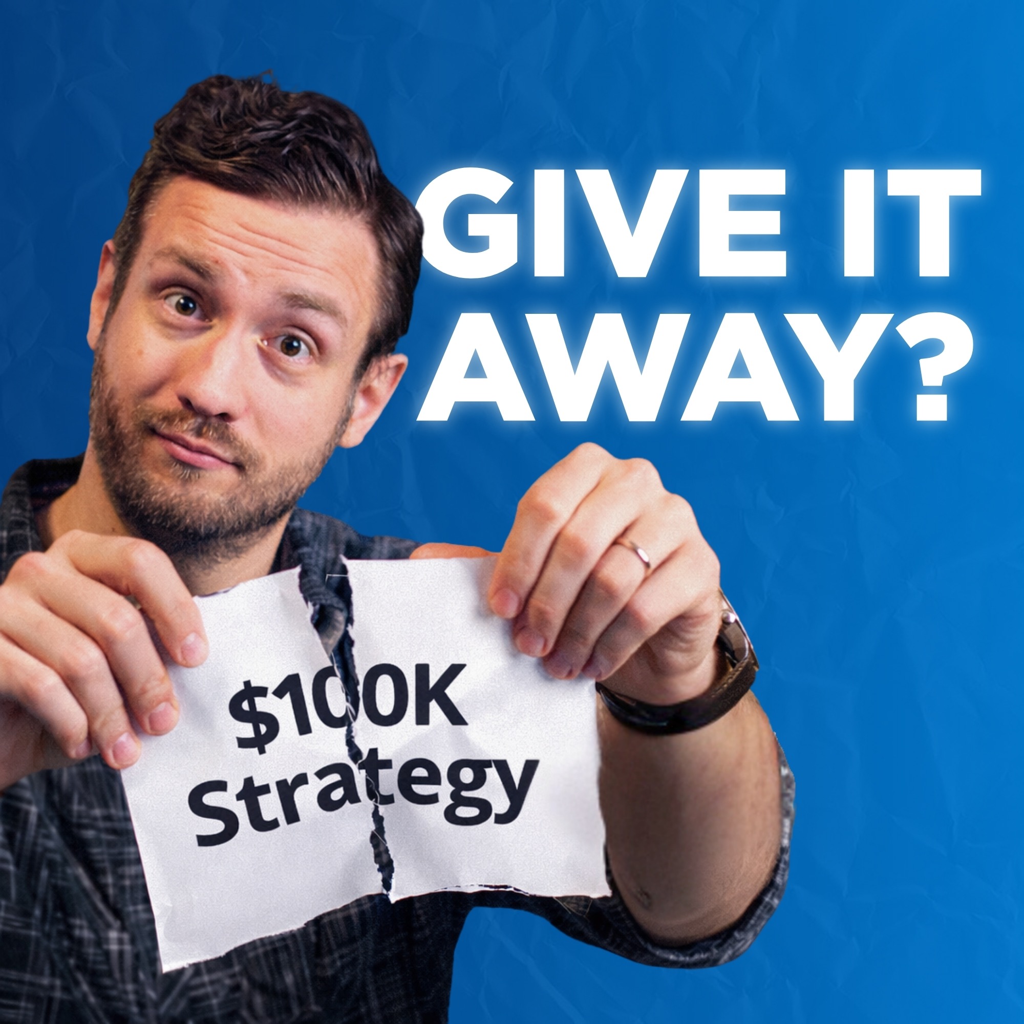 Why Experts Share Everything (And Still Get Paid)