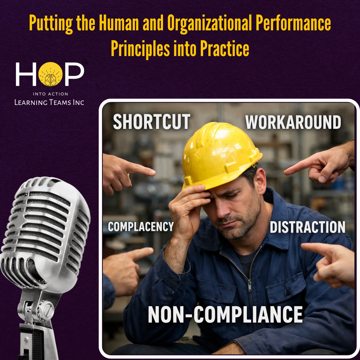 From Blame Words to Better Questions