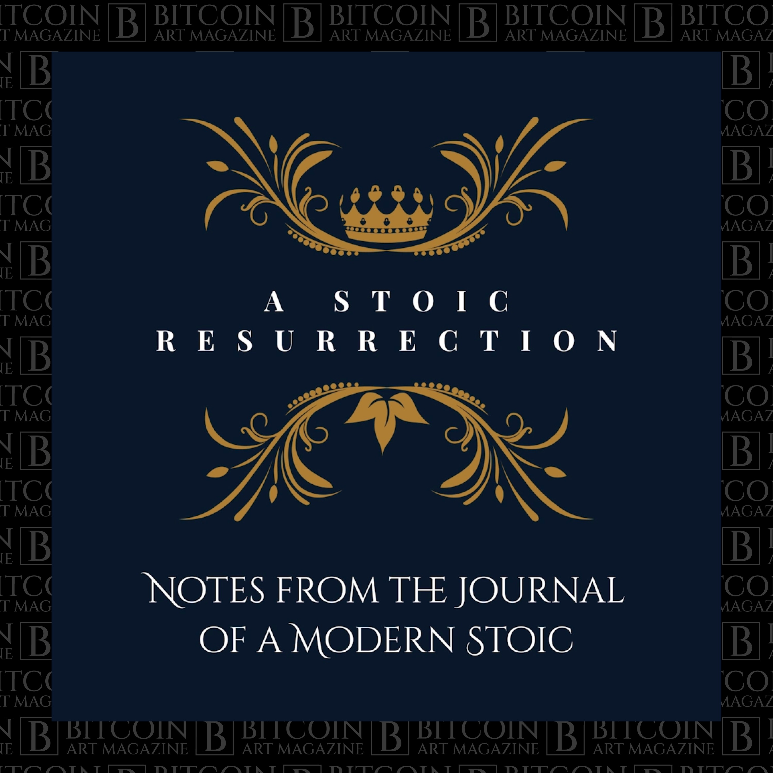 Bitcoin Art Magazine