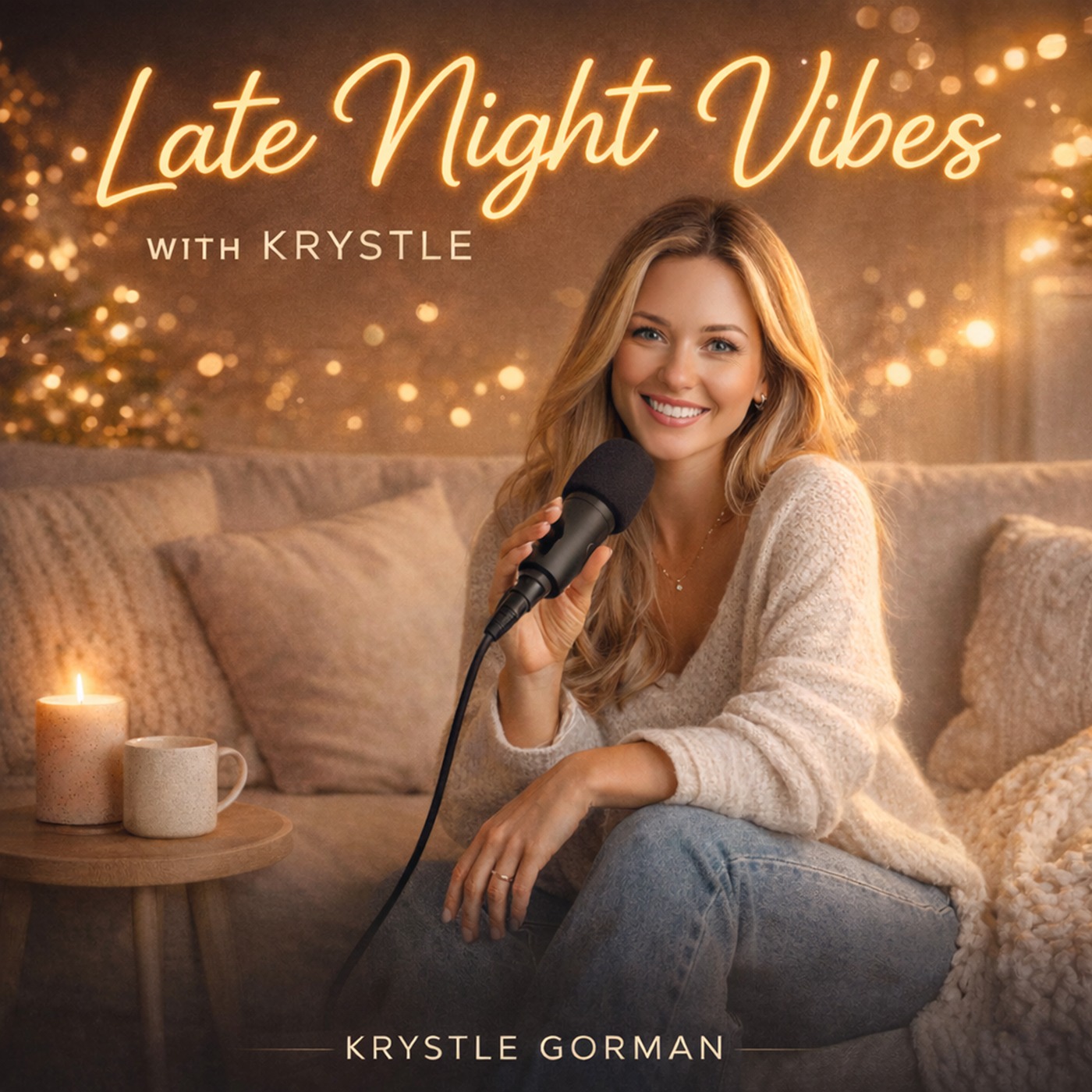 Late Night Vibes with Krystle