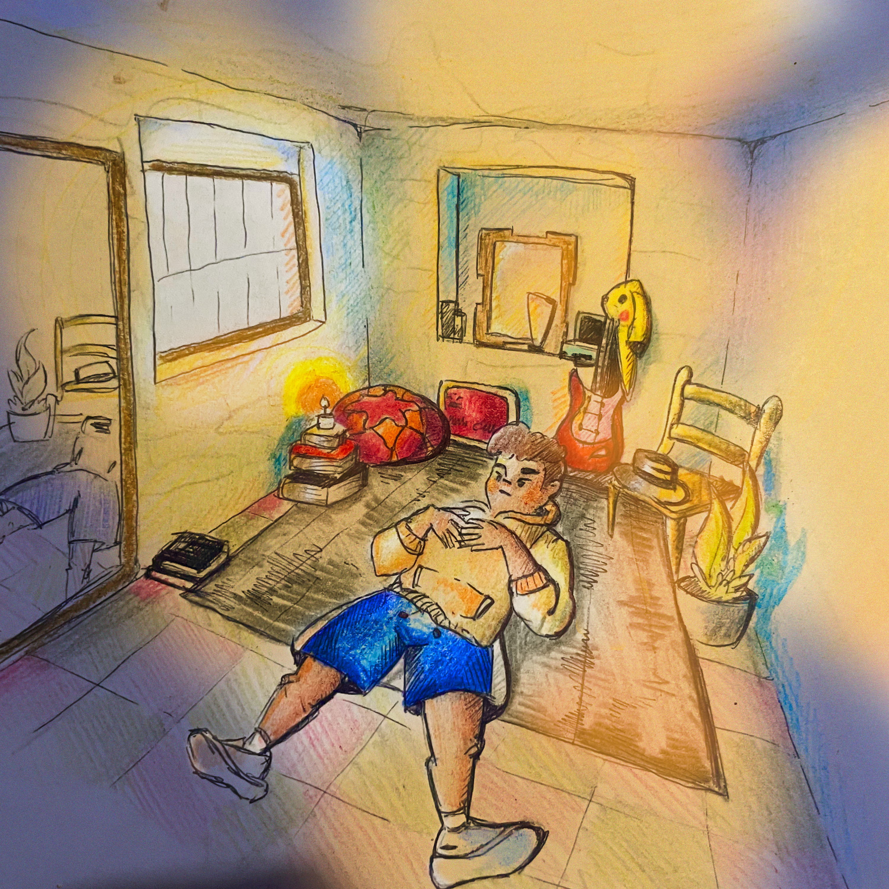 Portada de La Buhardilla