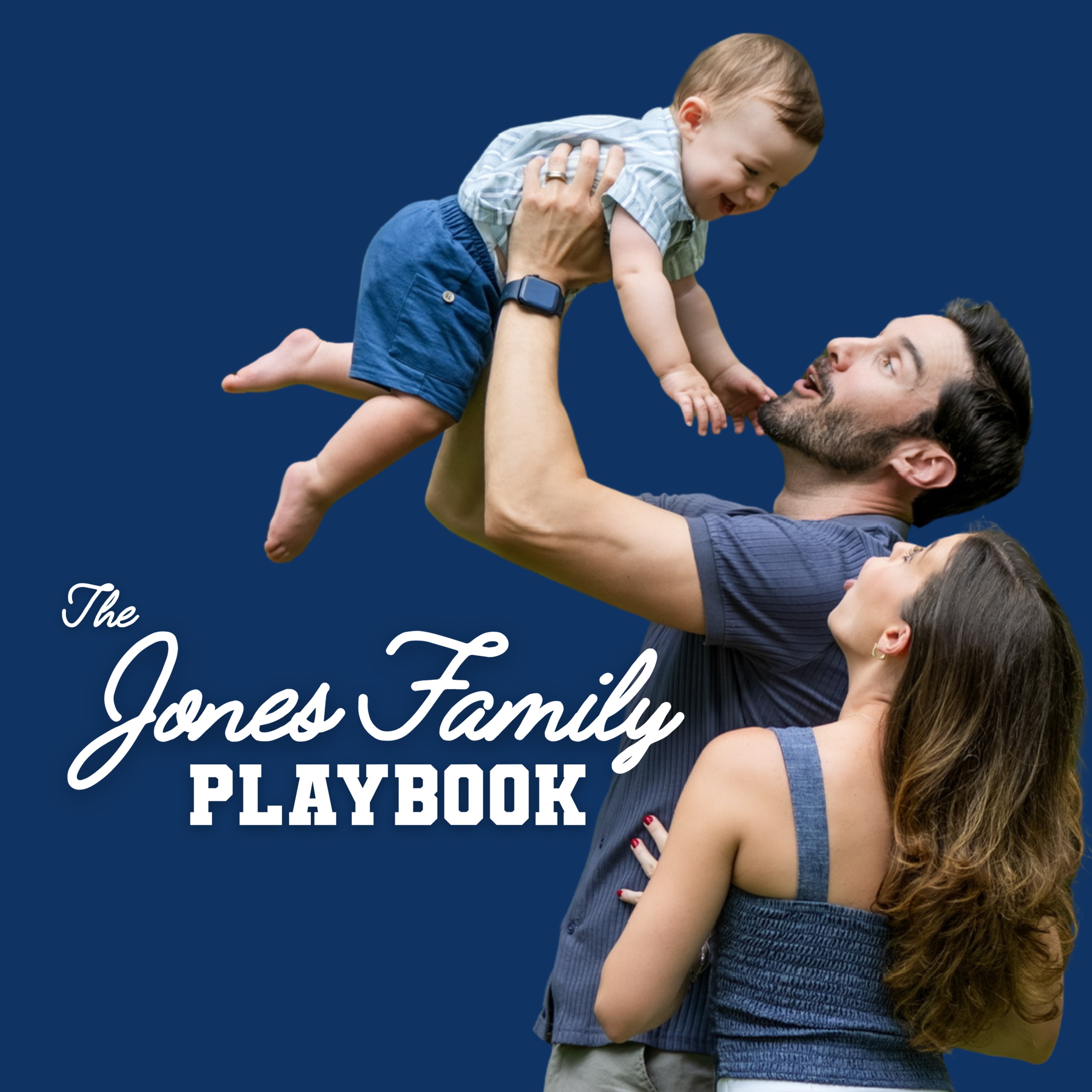Jones Family Playbook