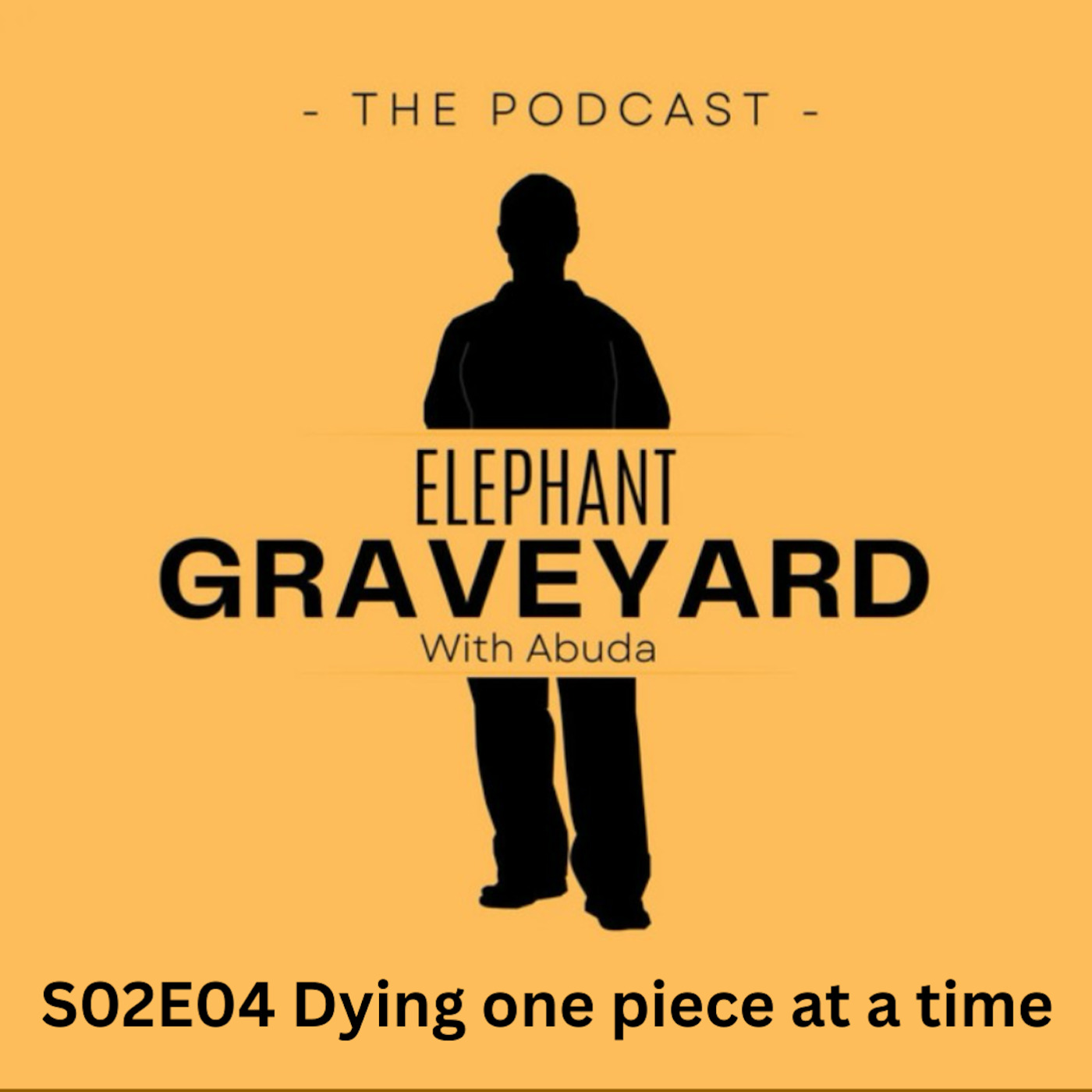 S02 Episode 4 - Dying one piece at a time