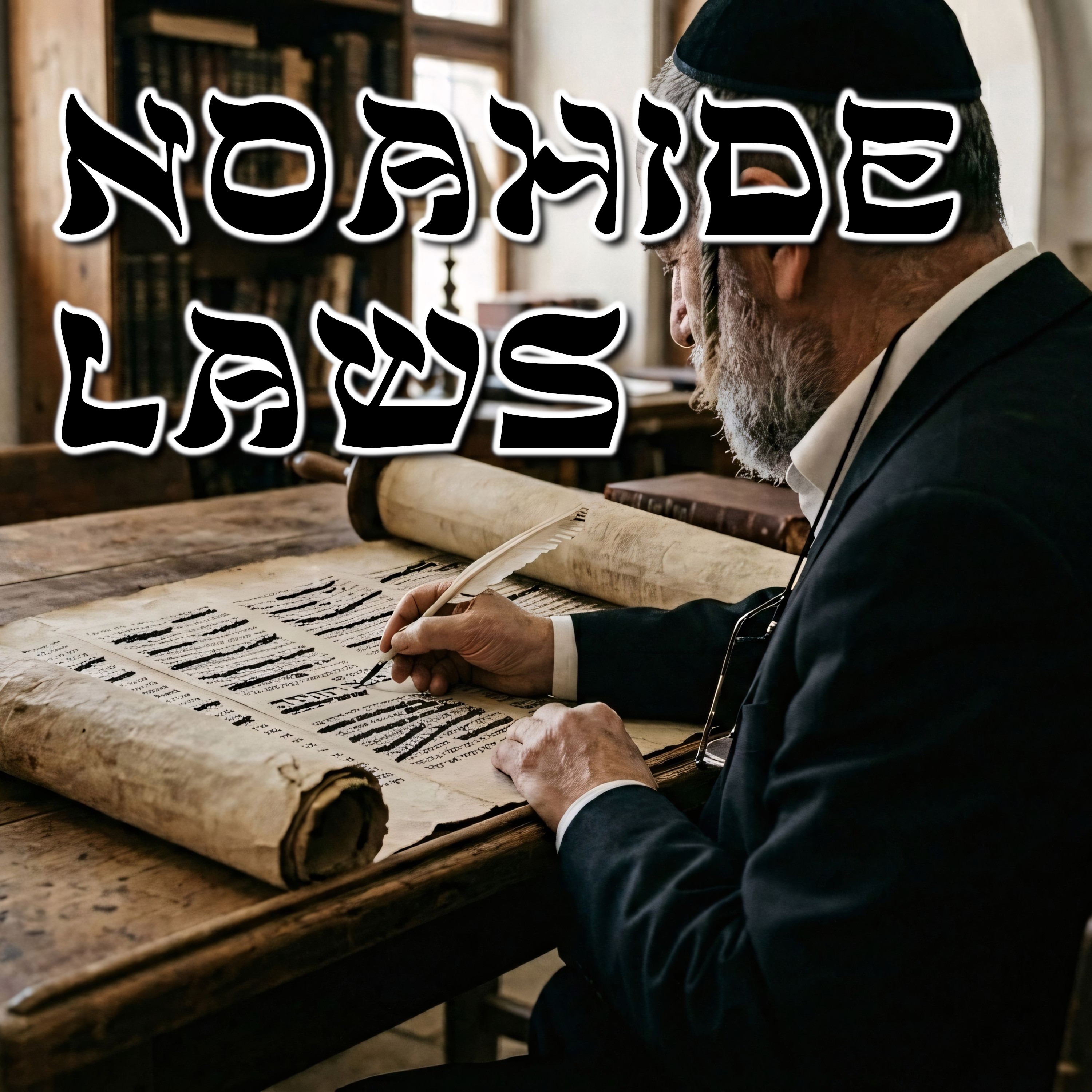 What Are the Noahide Laws and Why Should You Care? 2026