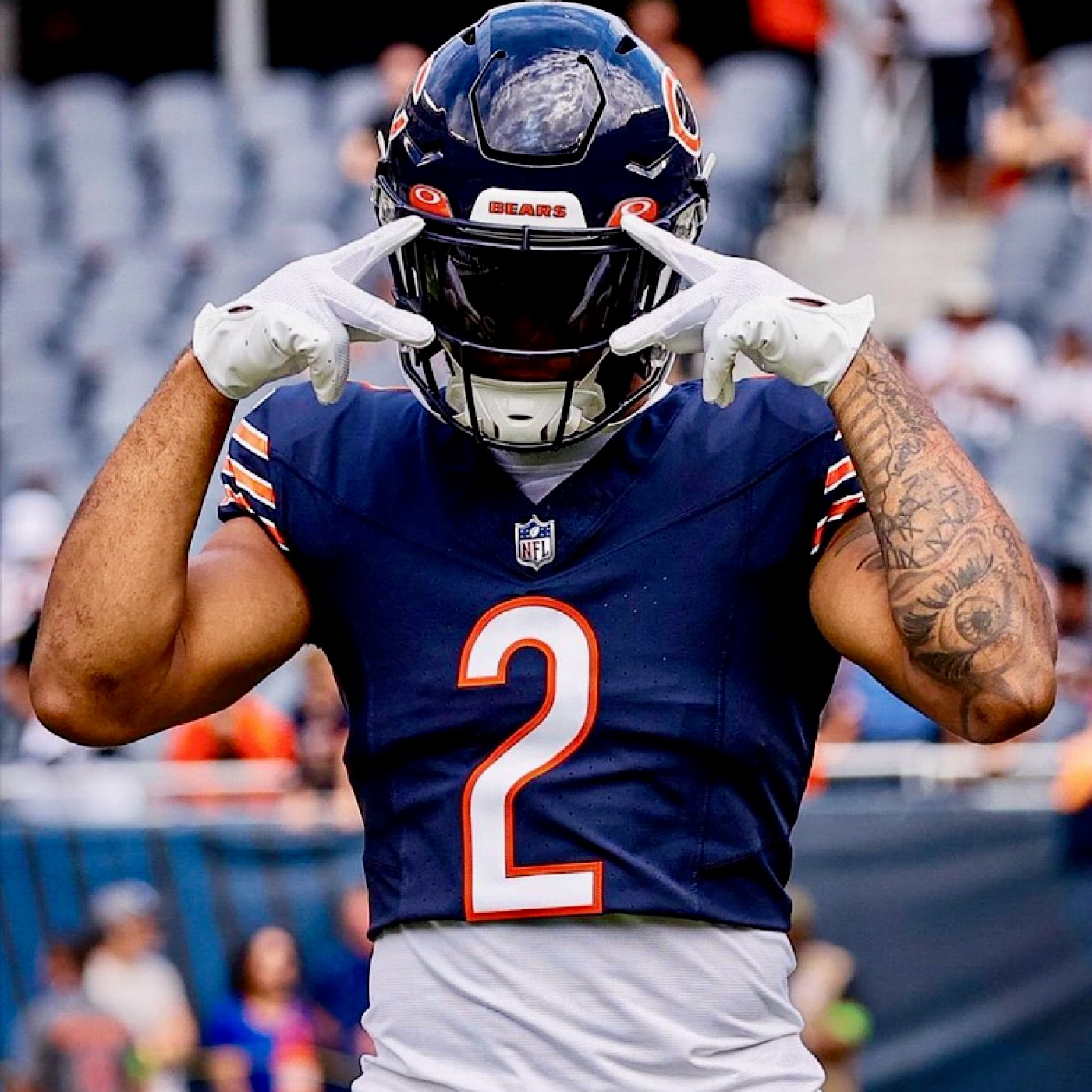 Bears Week In Review