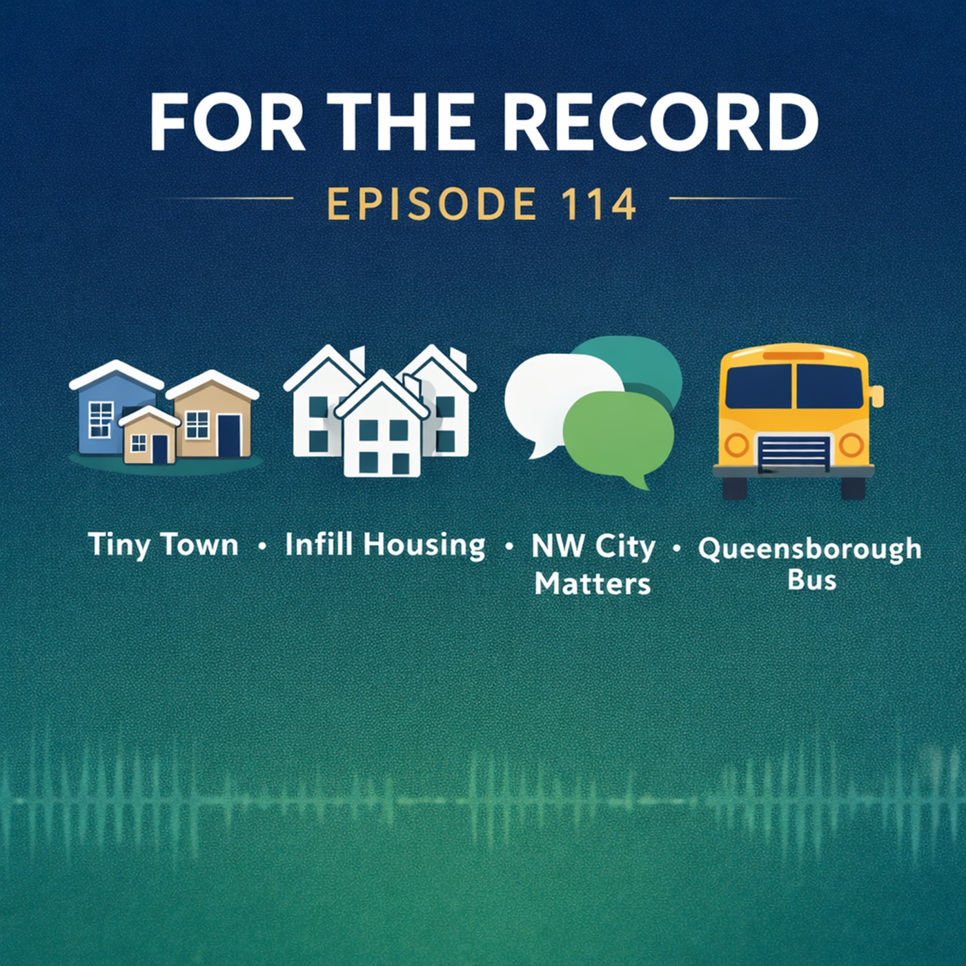 For the Record with Daniel Fontaine & Paul Minhas