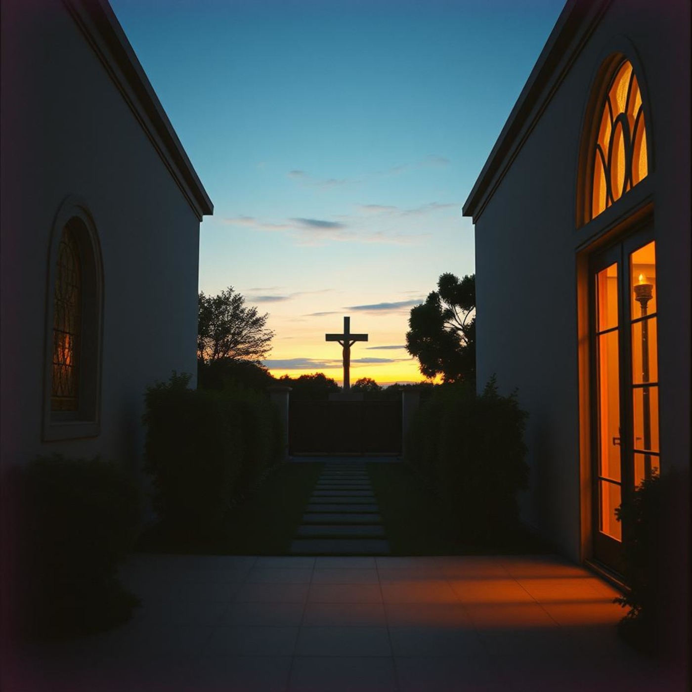 Bible Study Podcast - Christian Self-Identity podcast artwork