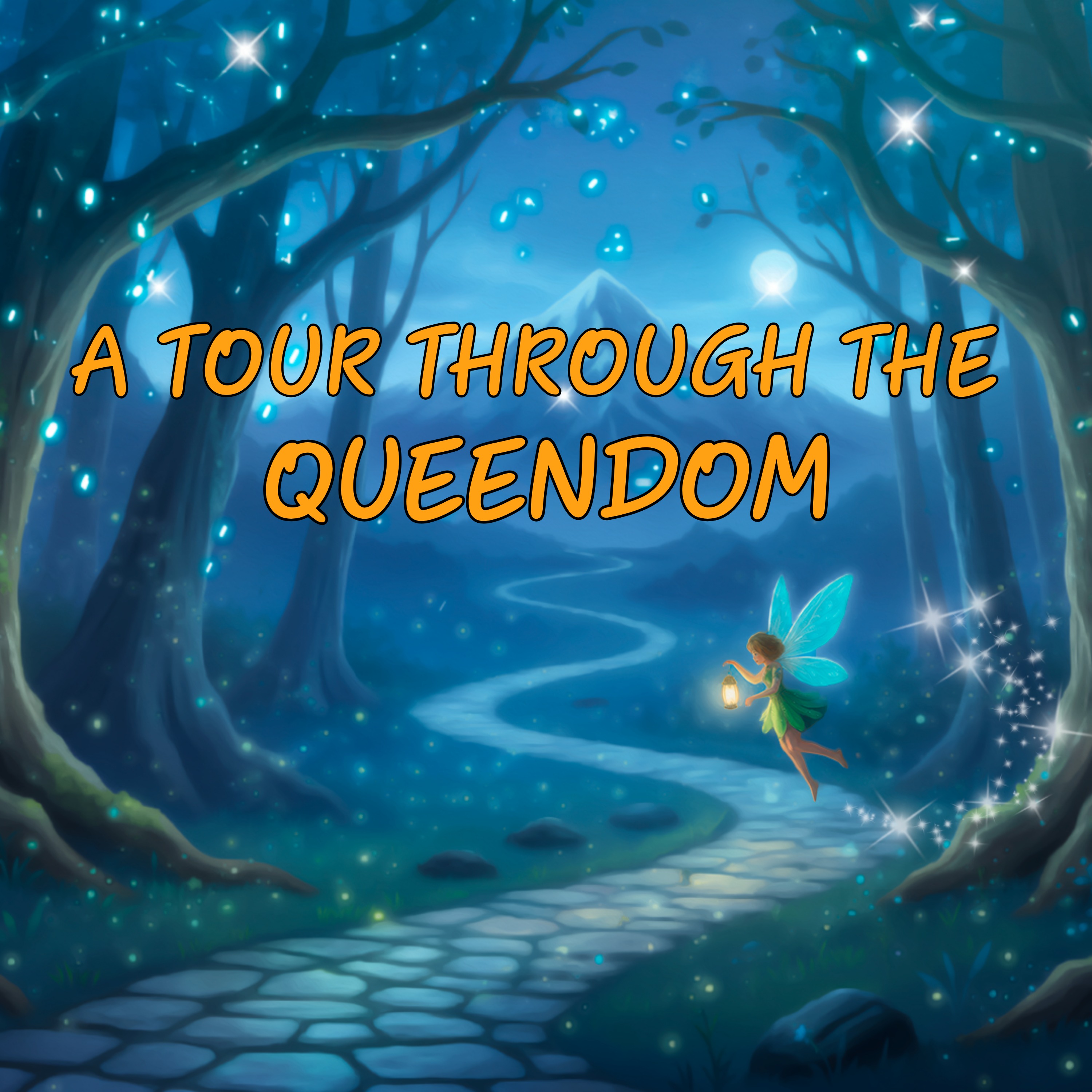 A Tour Through the Queendom episode artwork