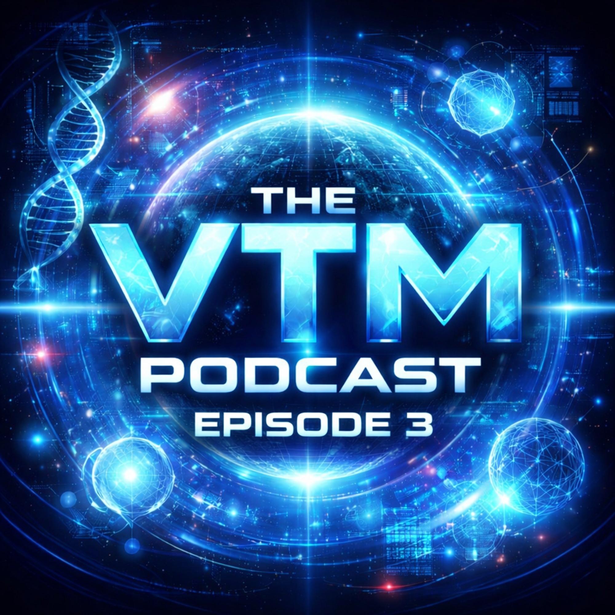 The VTM Podcast by Dr. Ralph Clayton