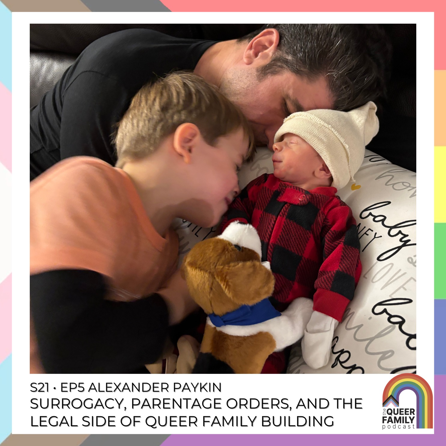 Surrogacy, Parentage Orders, and the Legal Side of Queer Family Building