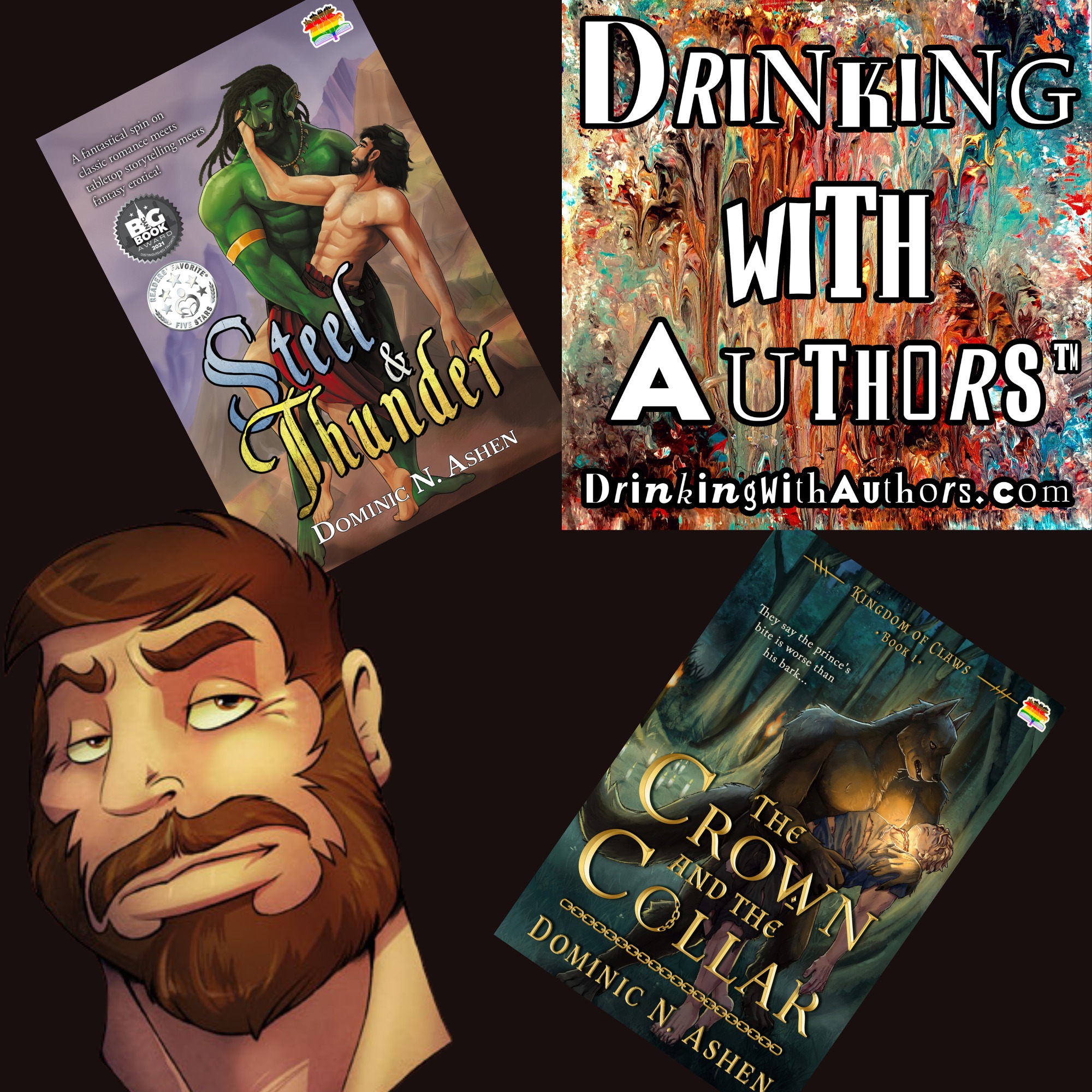 Ep 440 | Storytelling, sexuality, and the Art of Representation in Fiction episode artwork