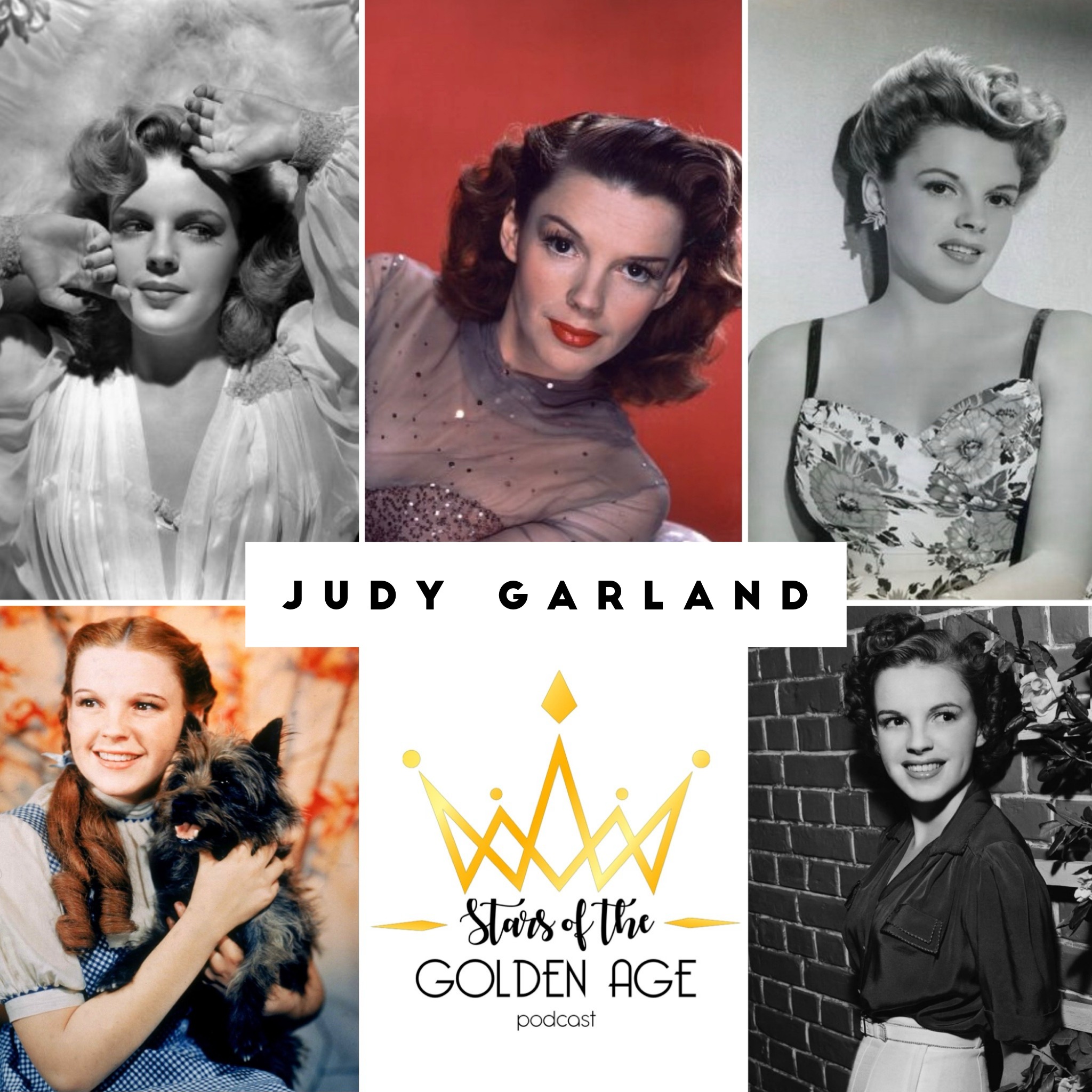 Judy Garland (Part Two)