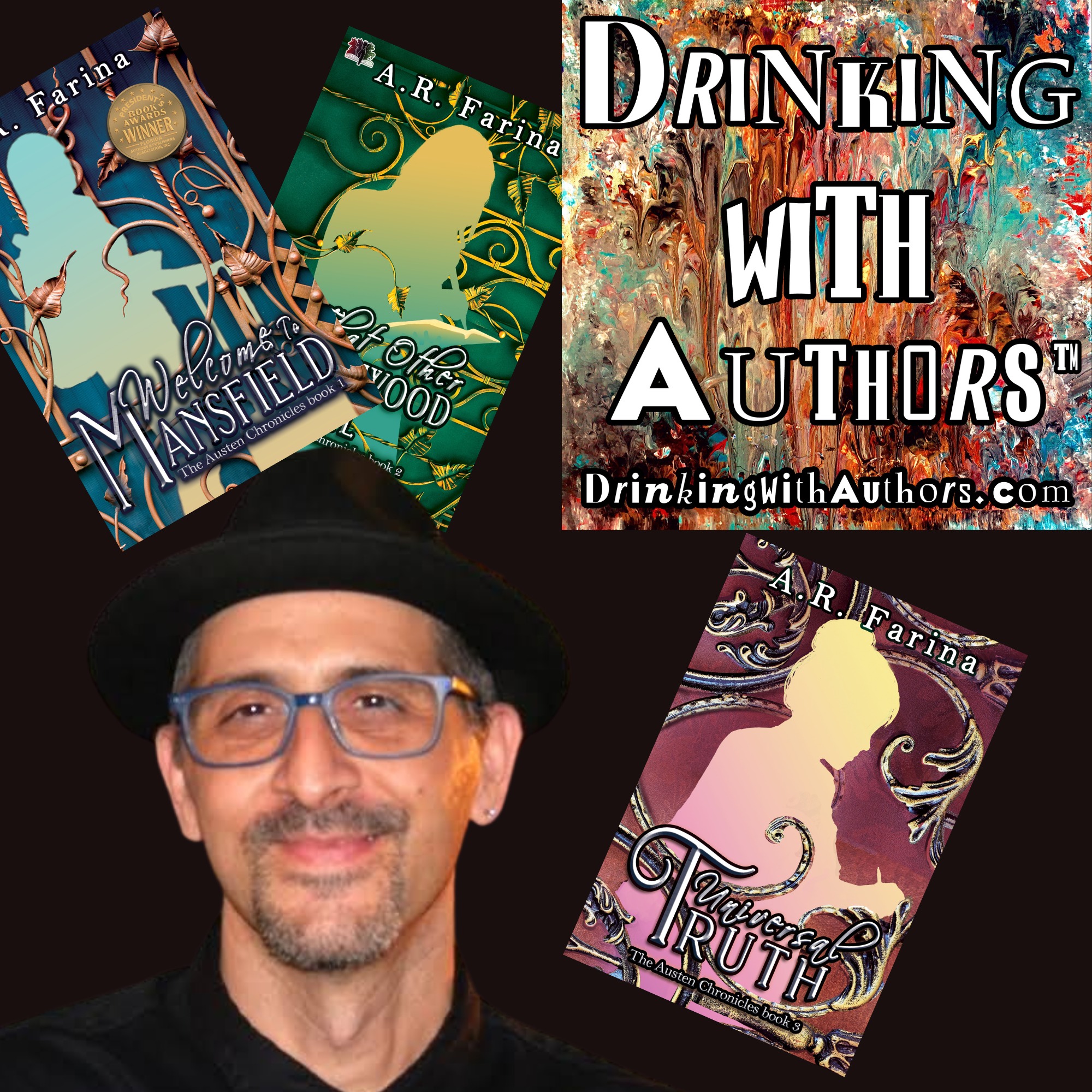 Ep 441 | Modern Storytelling, Comics, and Classic Literature Reimagined episode artwork