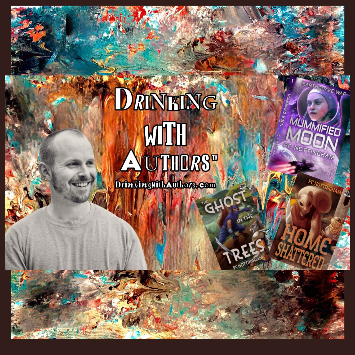 Ep 448 | Nerdy Joy, Thoughtful Craft Talk, and a Little Chaos episode artwork