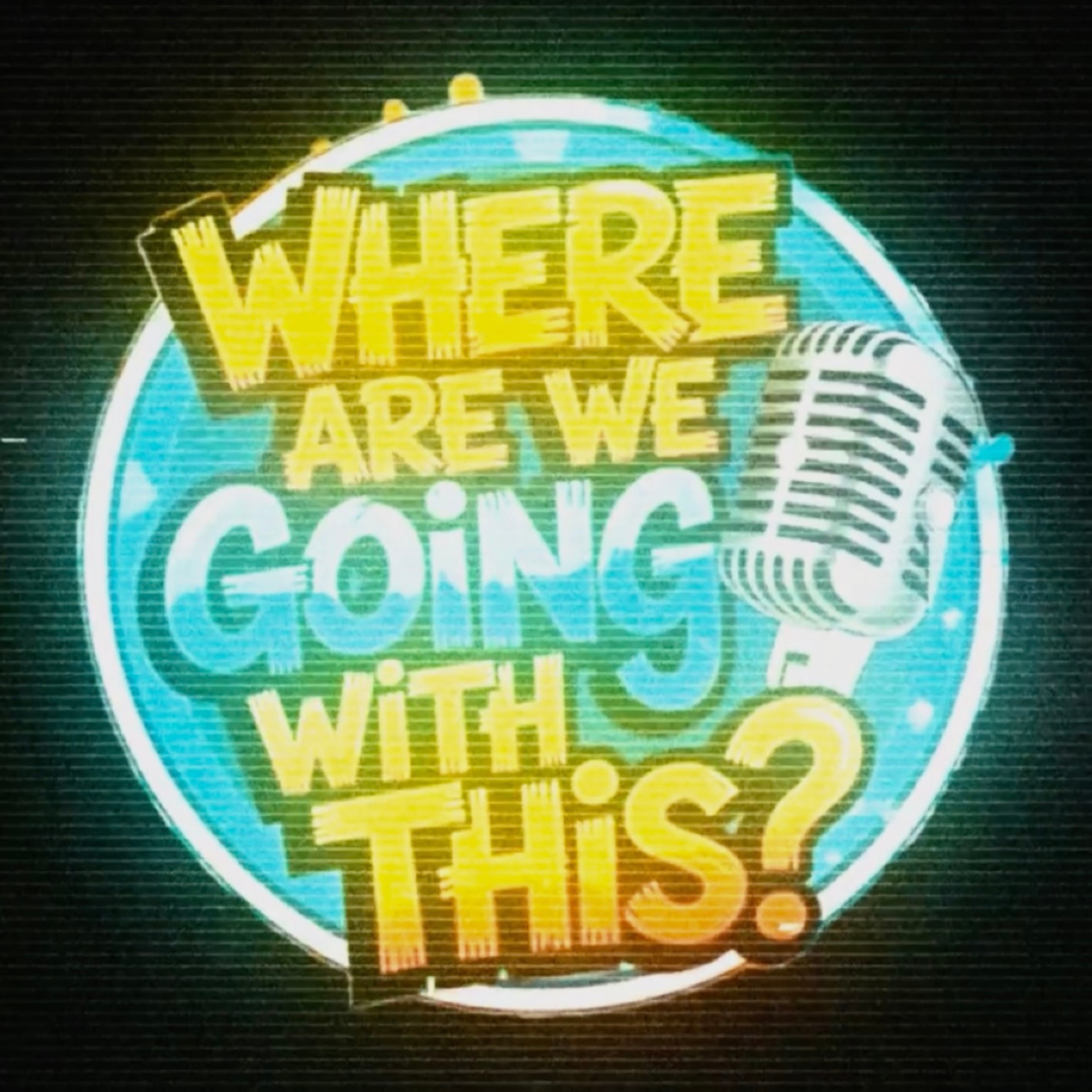 Where Are We Going With AIRLINES?! ✈️ The Captain is speaking... episode artwork