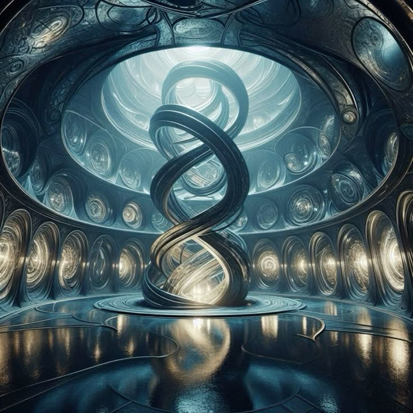 The Echo of Innovation podcast artwork