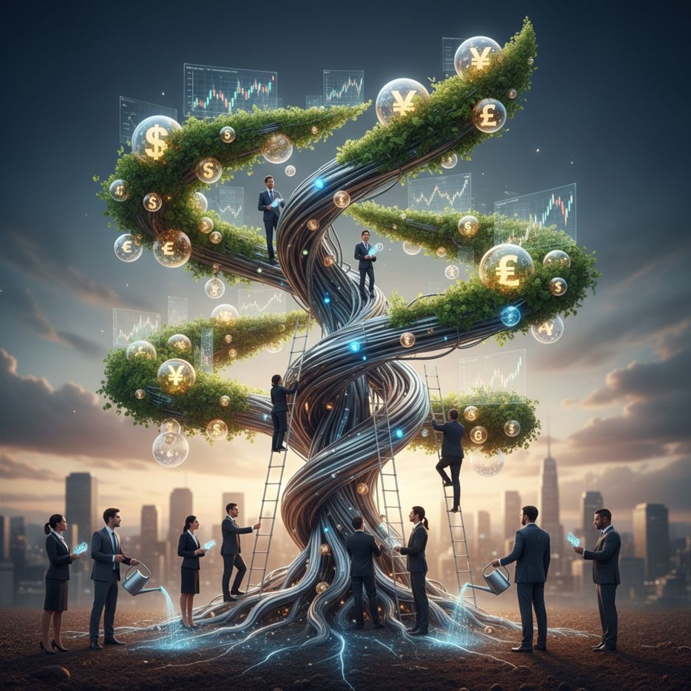 The Growth Blueprint podcast artwork