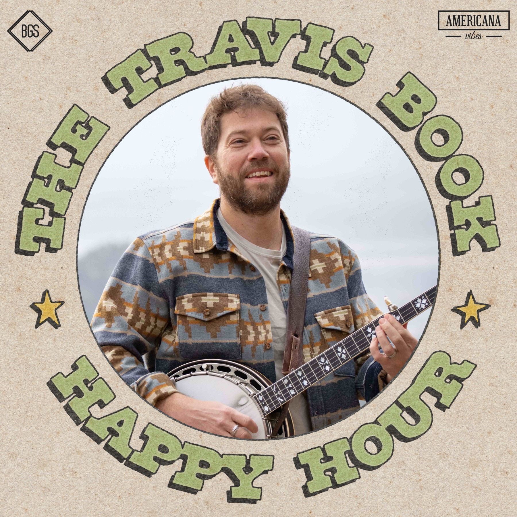 Andy Thorn of Leftover Salmon: Bluegrass and Banjos for Foxes (and Humans) episode artwork