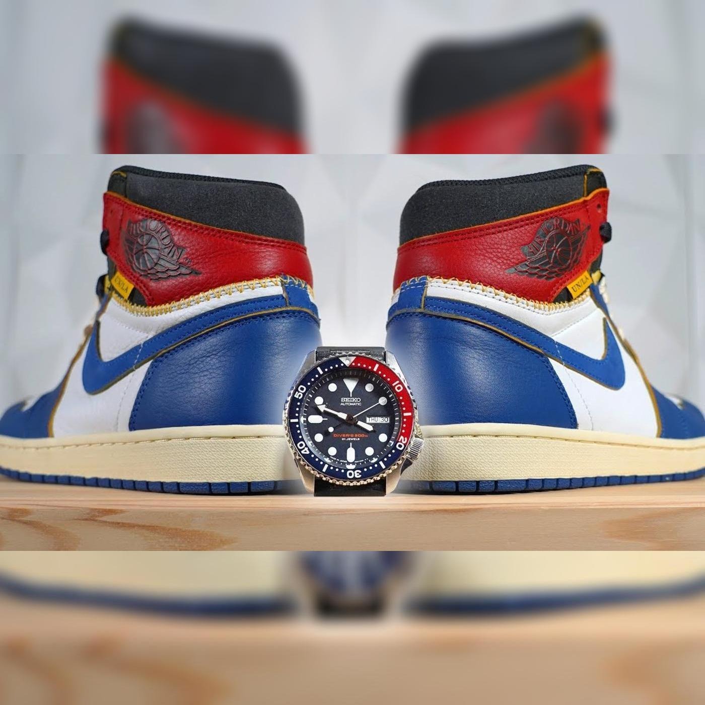Street Fashion Energy Blending Sneakers and Luxury Watches episode artwork