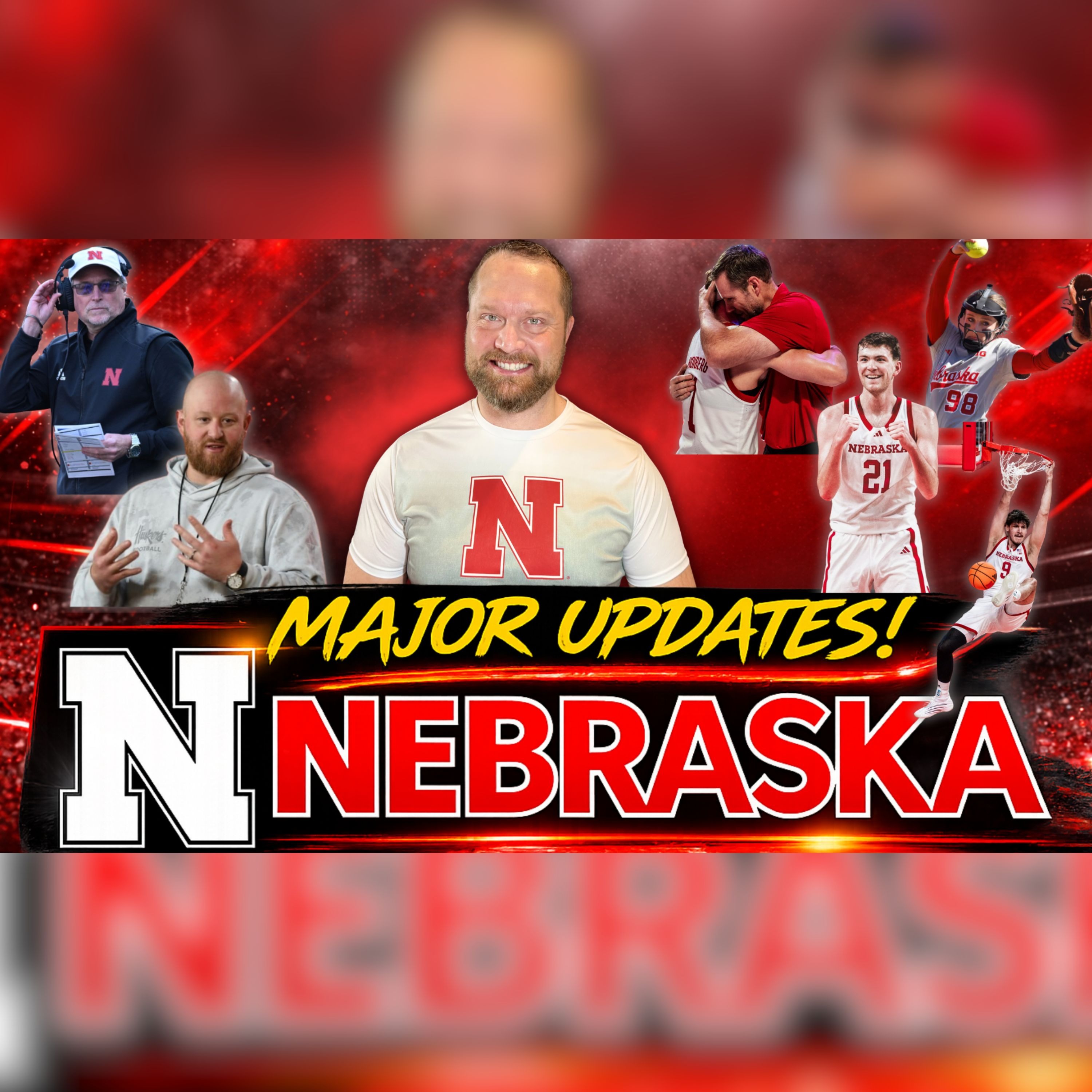 MAJOR Football Updates, HOOPS BIG WIN & More! episode artwork