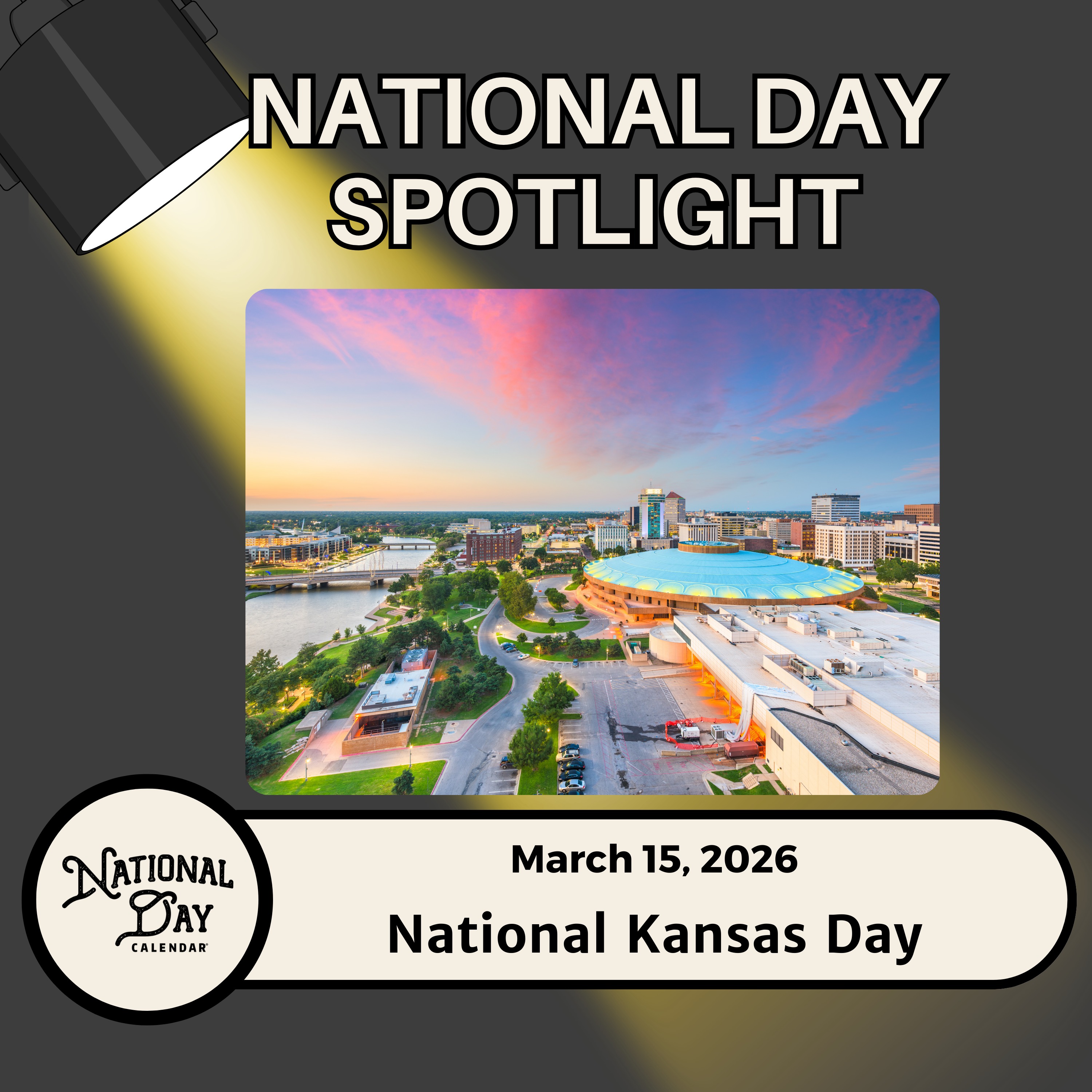 National Kansas Day