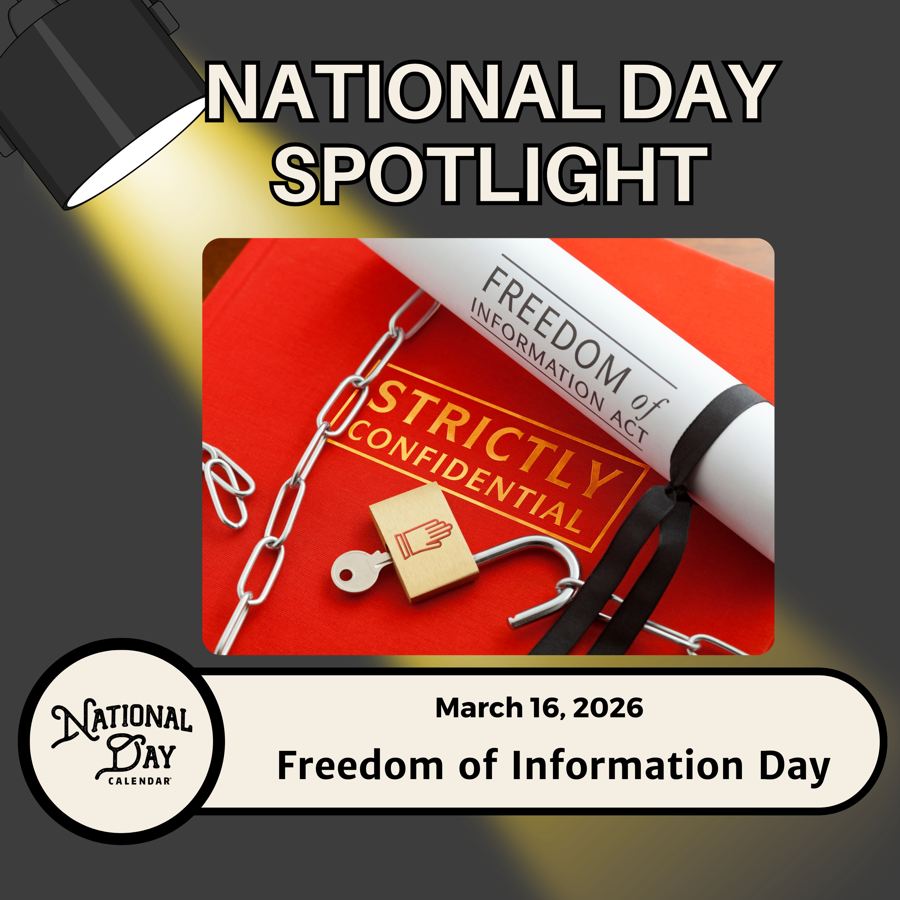 Freedom of Information Day