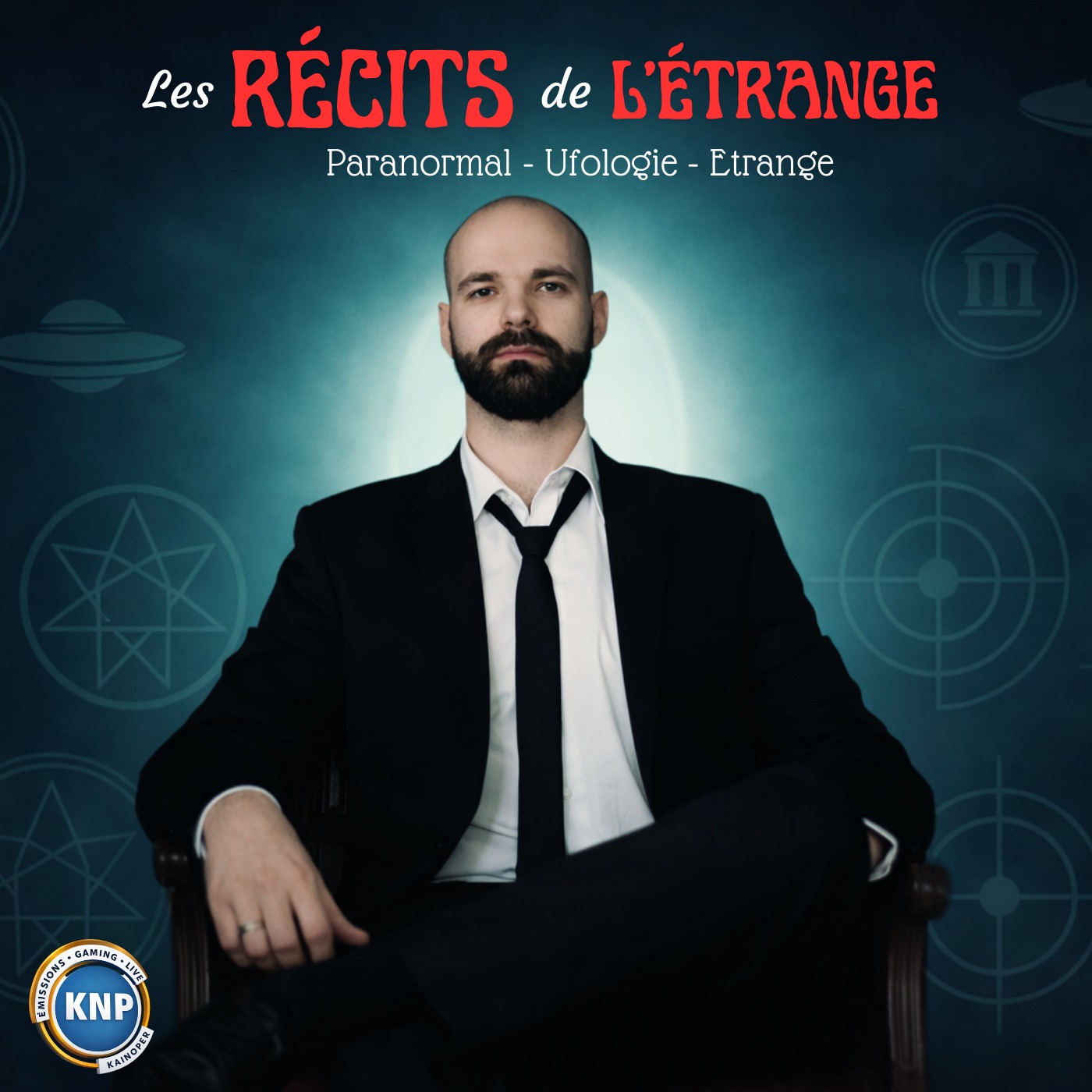 Les récits de l'étrange