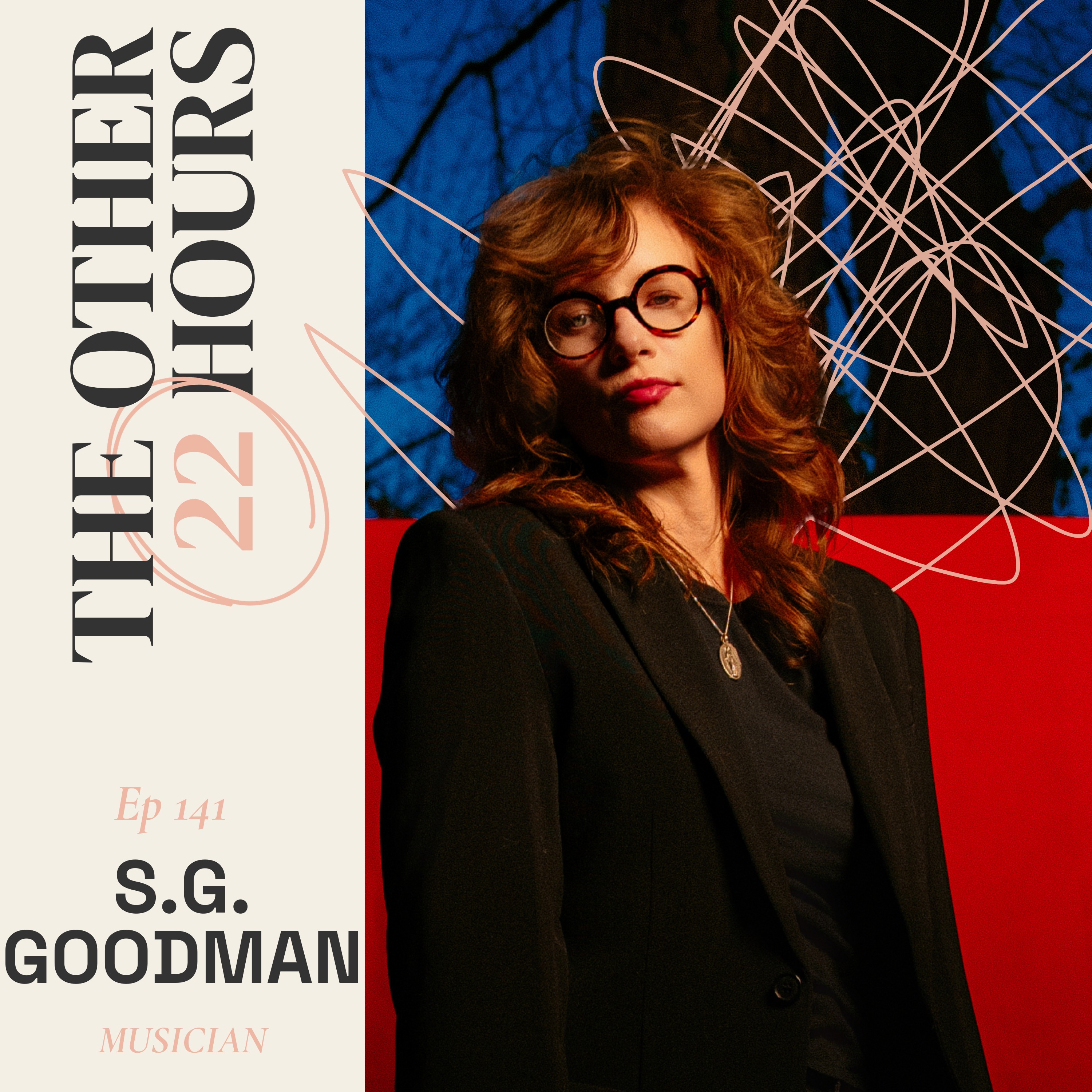 S.G. Goodman on scarcity mindset, manual labor, and the art of letting go.