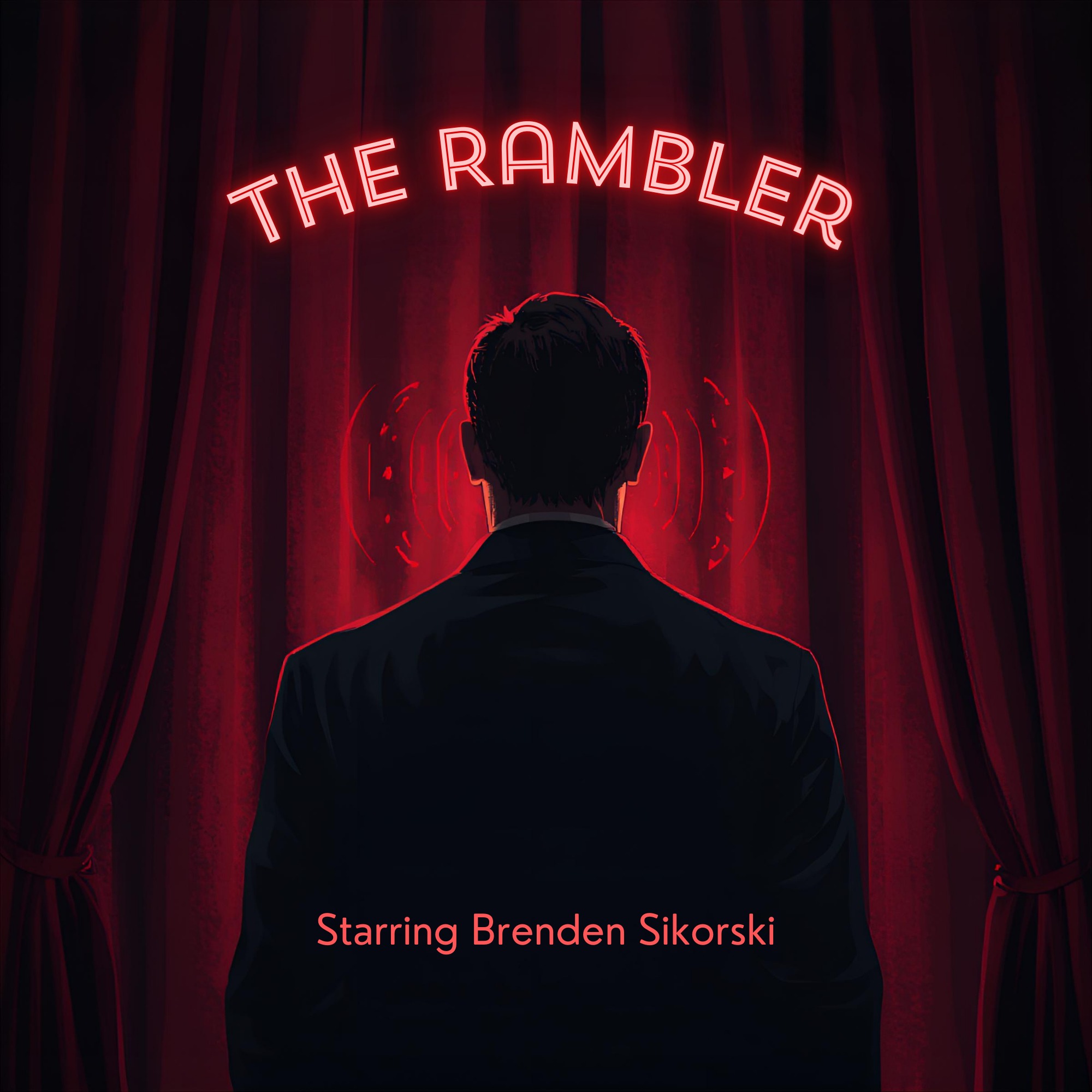 The Rambler with Brenden Sikorski podcast artwork