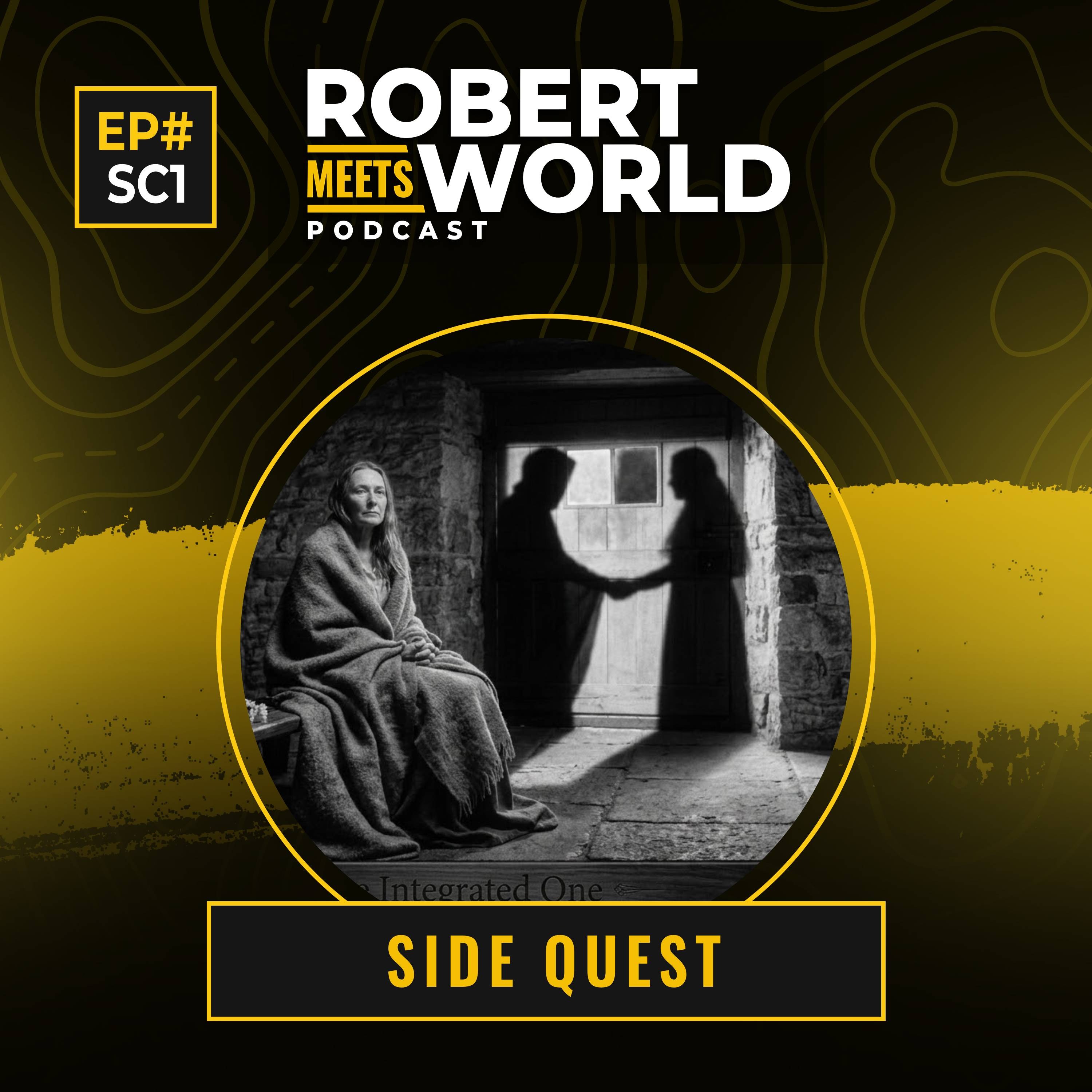 Side Quest 1: Archetypal Visitation (RXW) episode artwork