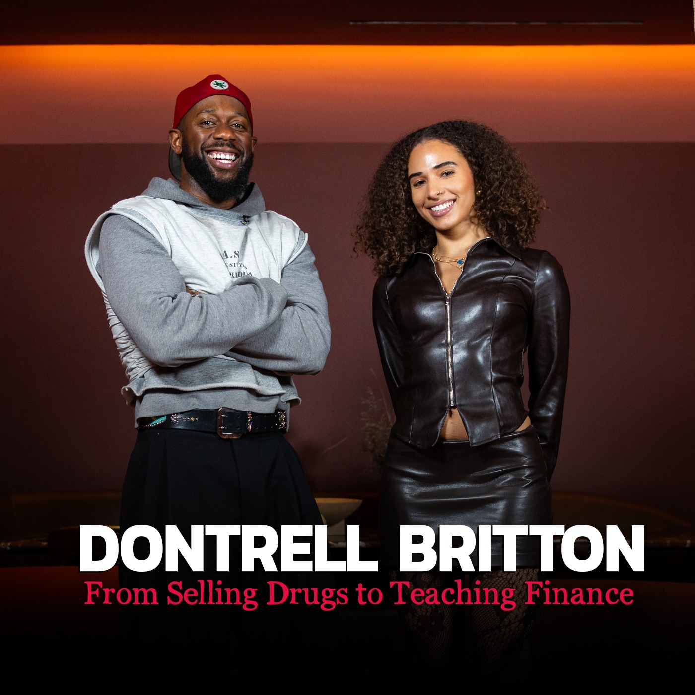 From Prison to Millionaire Mindset | Dontrell Britton’s Real Story | Sommer Time episode artwork