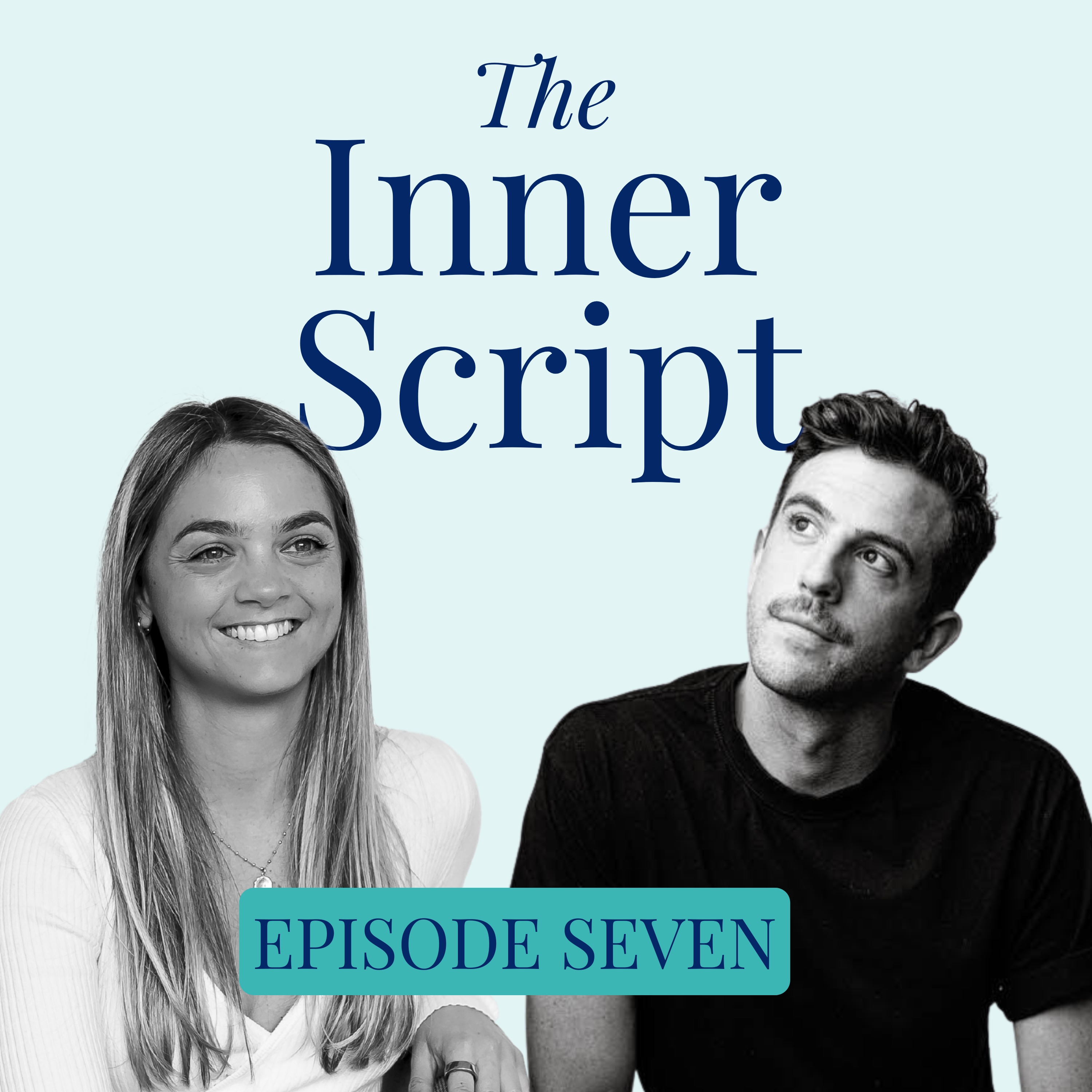 Why Trauma Gets Stored in the Body: Jaw Tension, Nervous System Healing, and Somatic Healing with Brian Donahoe (Episode 7) episode artwork