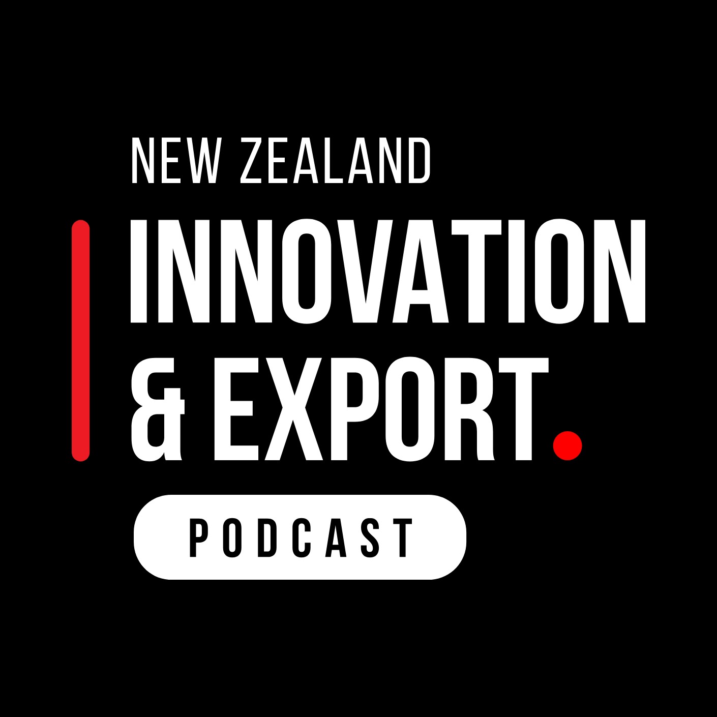 Trailer | New Zealand Innovation & Export Podcast
