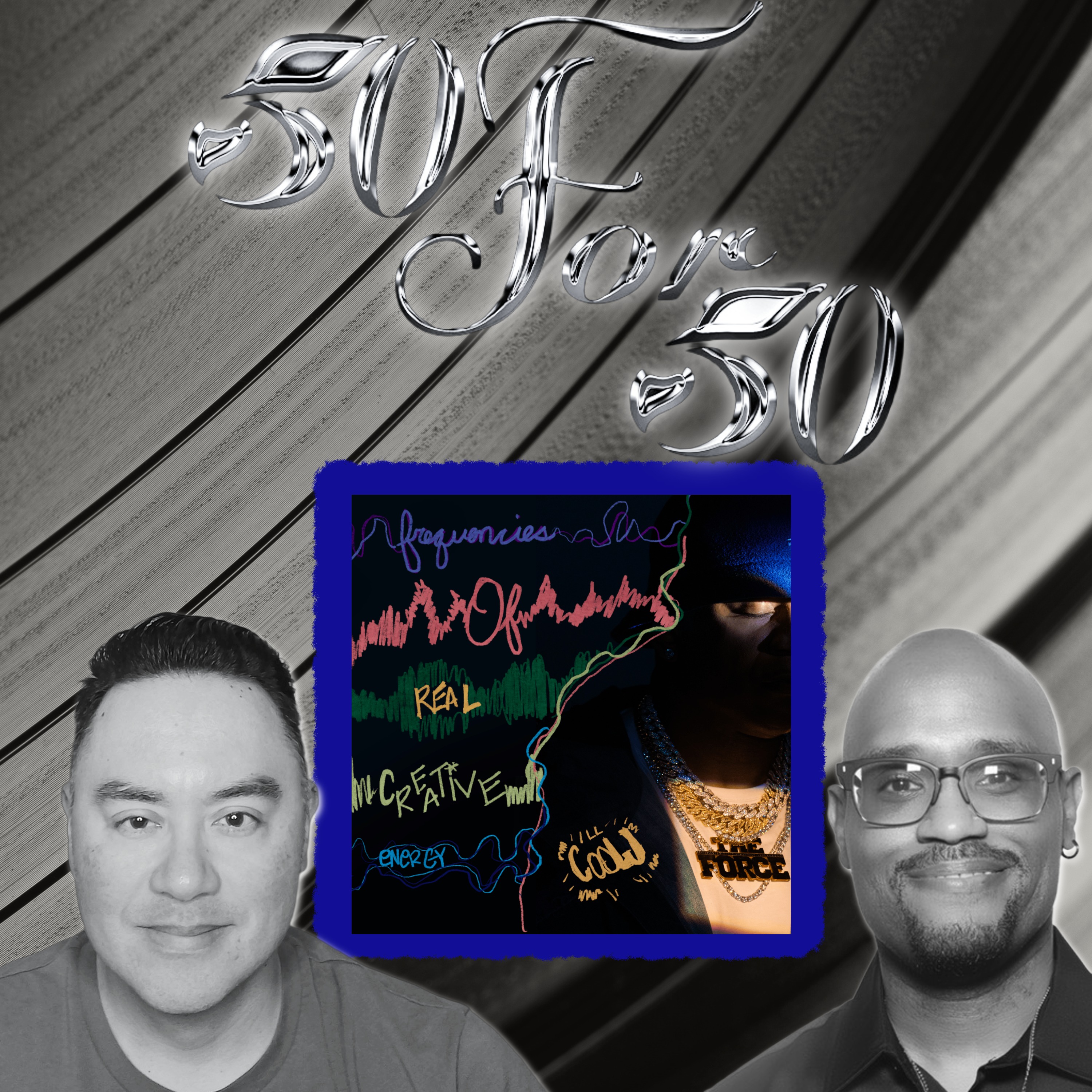 LL Cool J: The FORCE, Q-Tip, and the His Rap Renaissance (2024) | 50 For 50