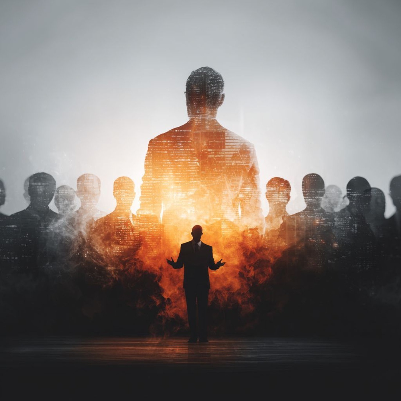Episode 1: Mastering Strategic Mindset in an Era of Change episode artwork