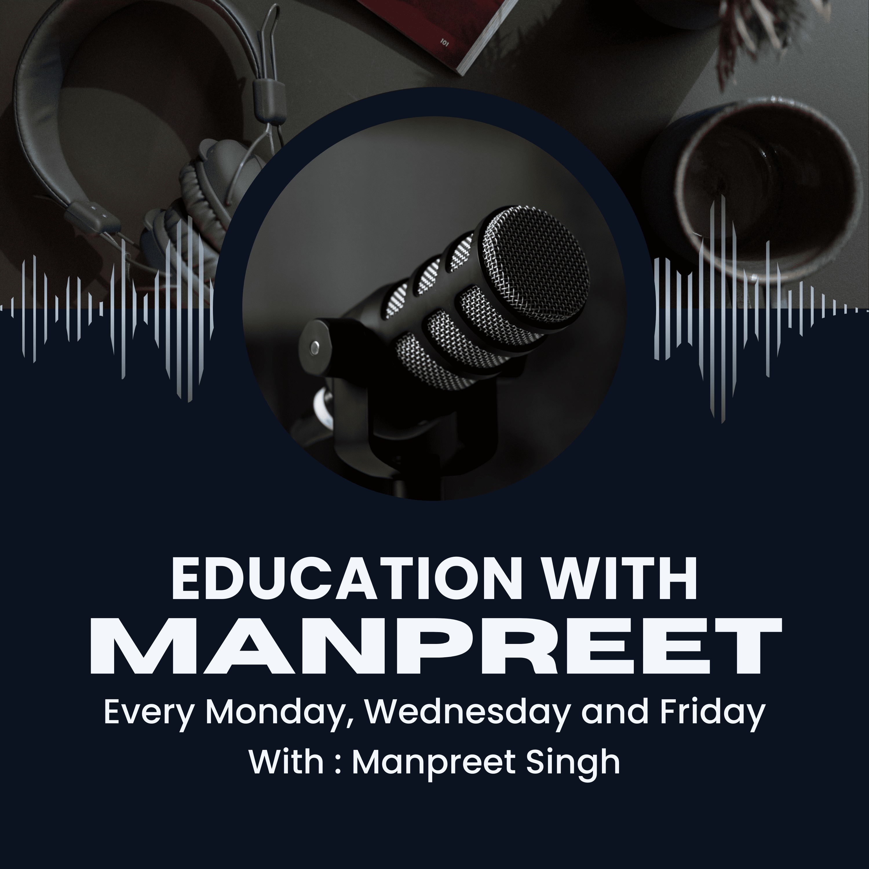 Audio Player Image