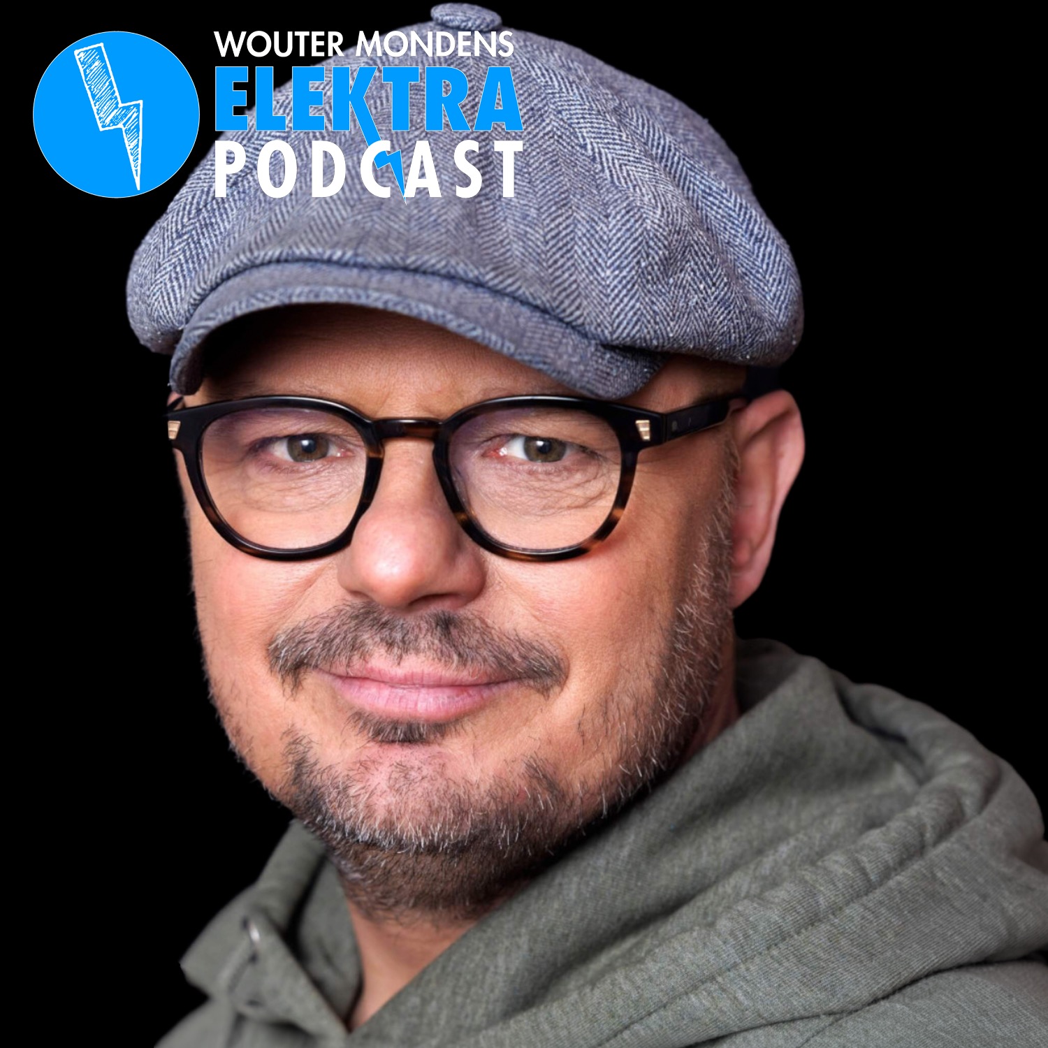 Bas Hoeflaak - Het sneeuwde op het podium!