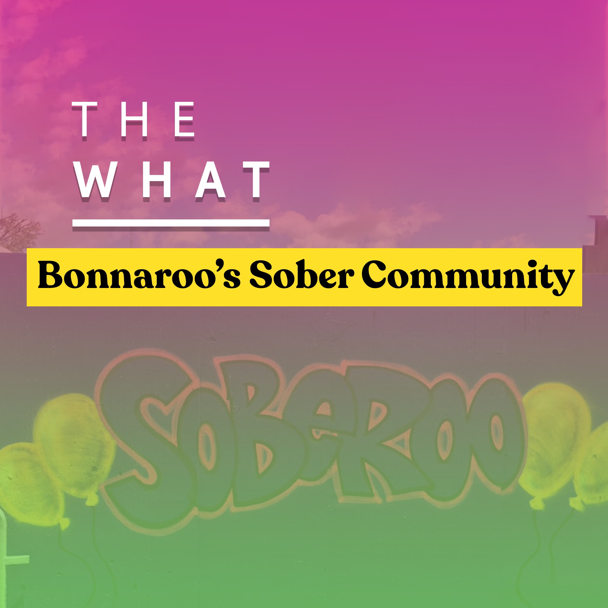 Inside Soberoo: Bonnaroo's Sober Community with Founder Patrick Whelan