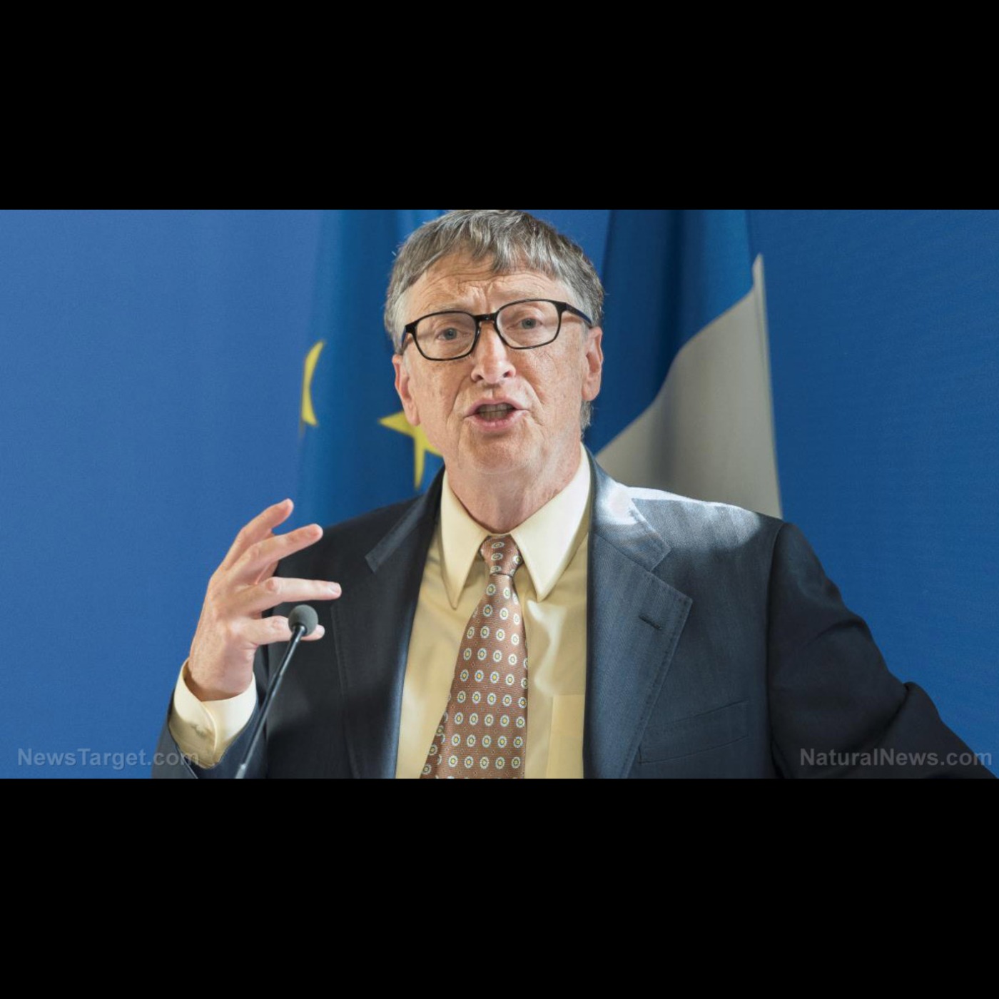 Global vaccine passport push accelerates as WHO partners with Singapore firm tied to Pfizer and Bill Gates episode artwork
