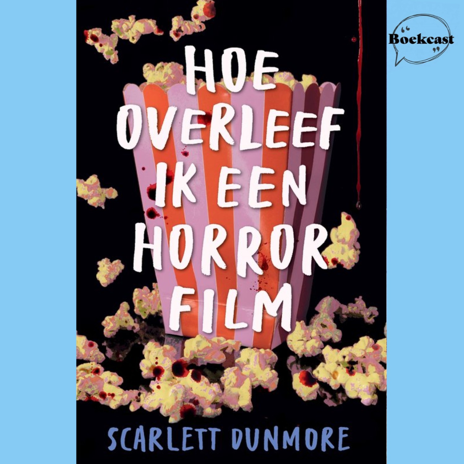 #60 – Hoe overleef ik een horrorfilm (Scarlett Dunmore)