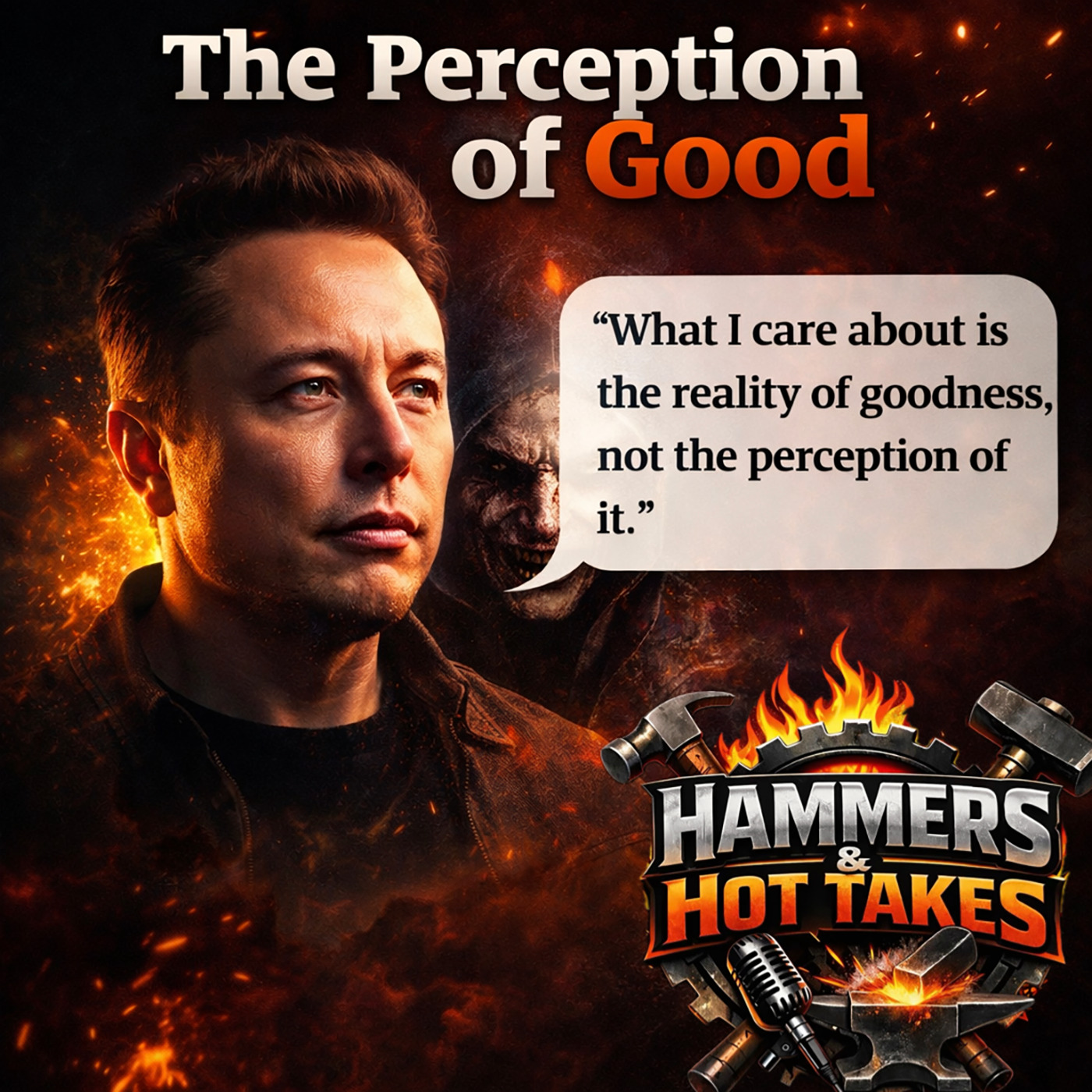 The Perception of Good episode artwork