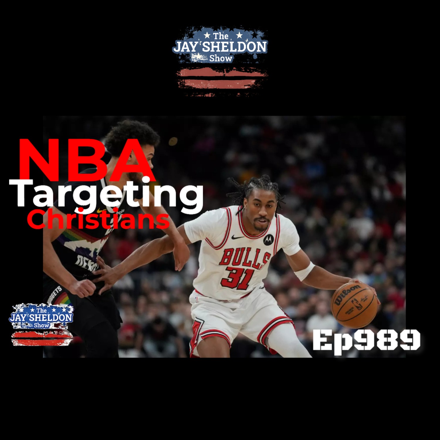 NBA Targeting Christians NBA Targeting Christians