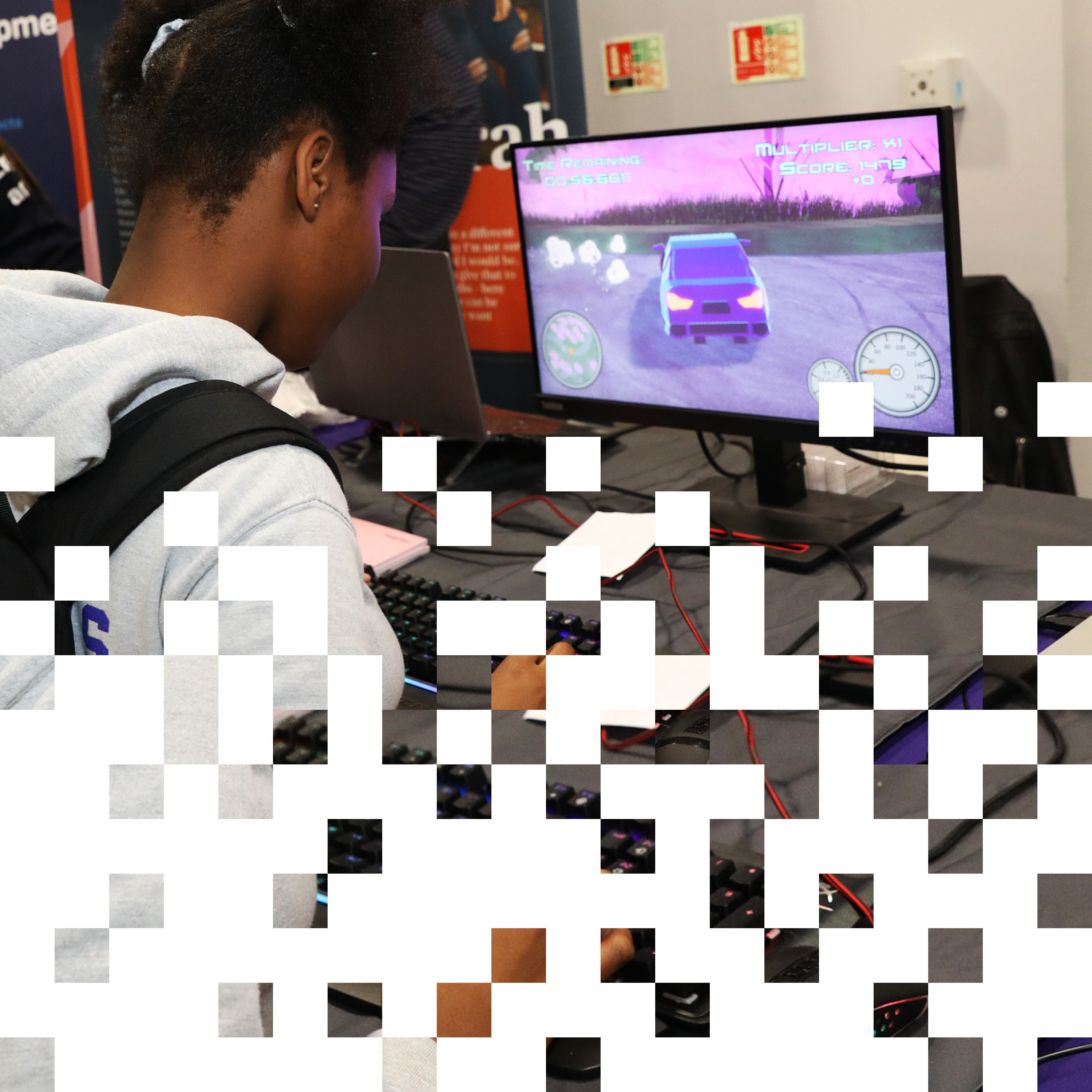 Get Into Gaming: Episode 4 - Diversity and Inclusion in the gaming industry episode artwork