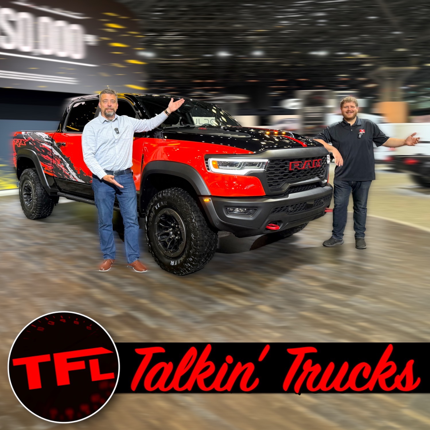 These Are The BEST And WORST Trucks At The 2026 New York Auto Show! | Ep. 325