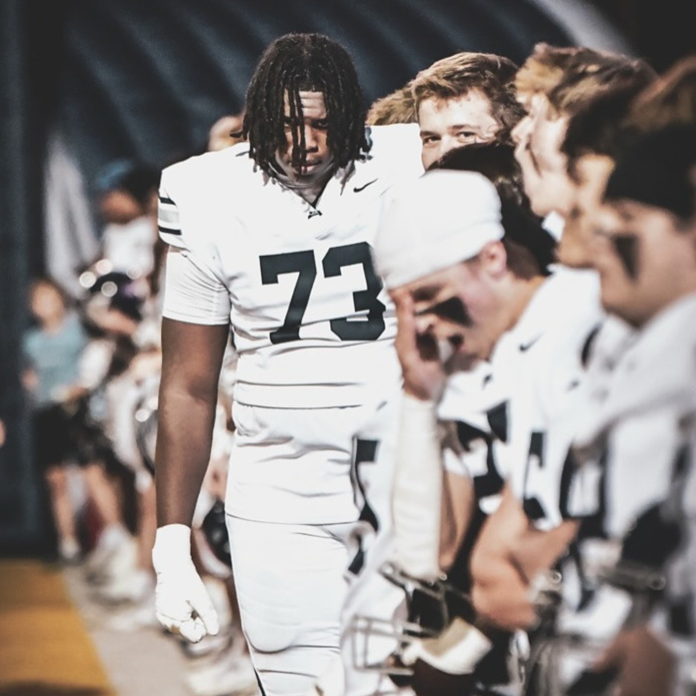 The Recruiting Show: 5-stars visiting, Golding's roster-building philosophy and more