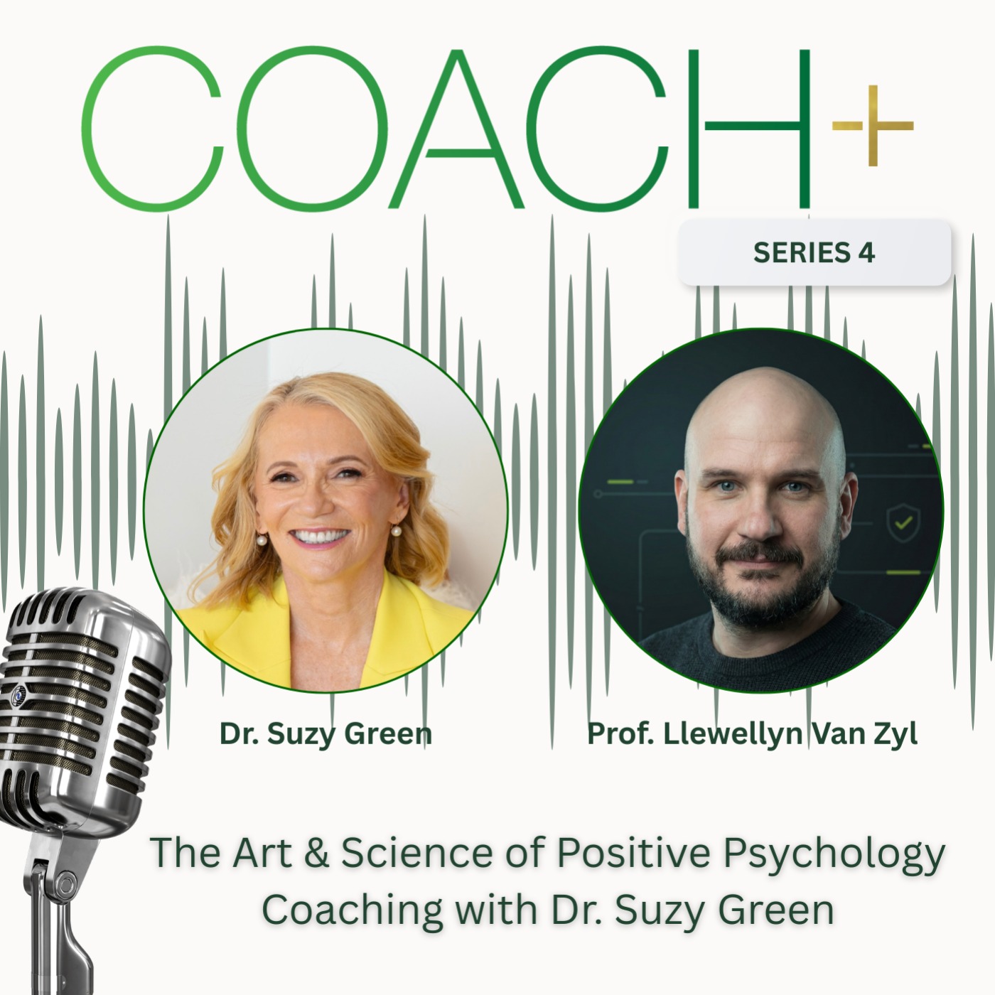 Series 4 Ep. 1 with Prof. Llewellyn E. van Zyl (Ph.D) episode artwork